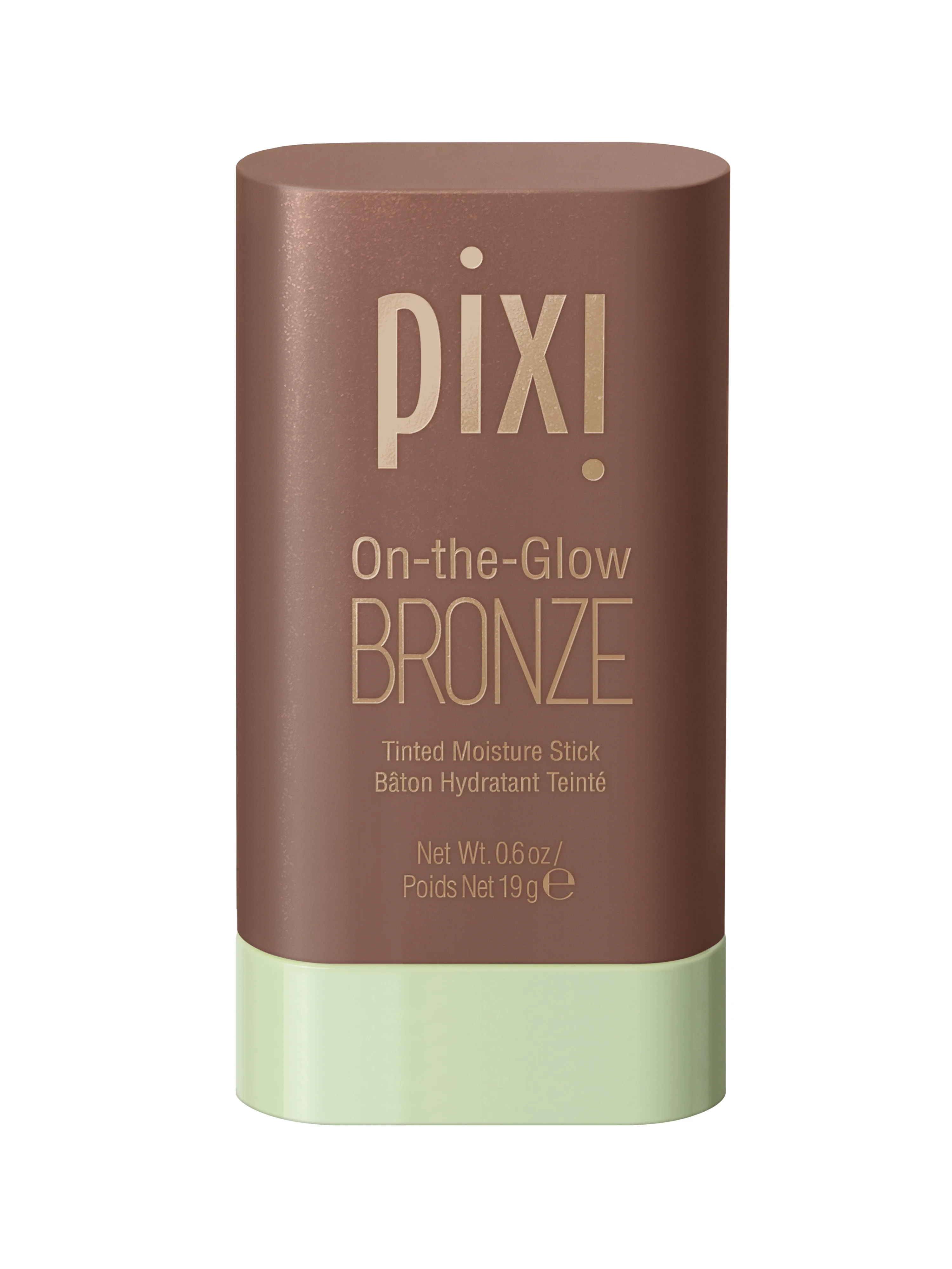 Pixi On-the-Glow Bronze 19 g BeachGlow - Bronzer & solpuder