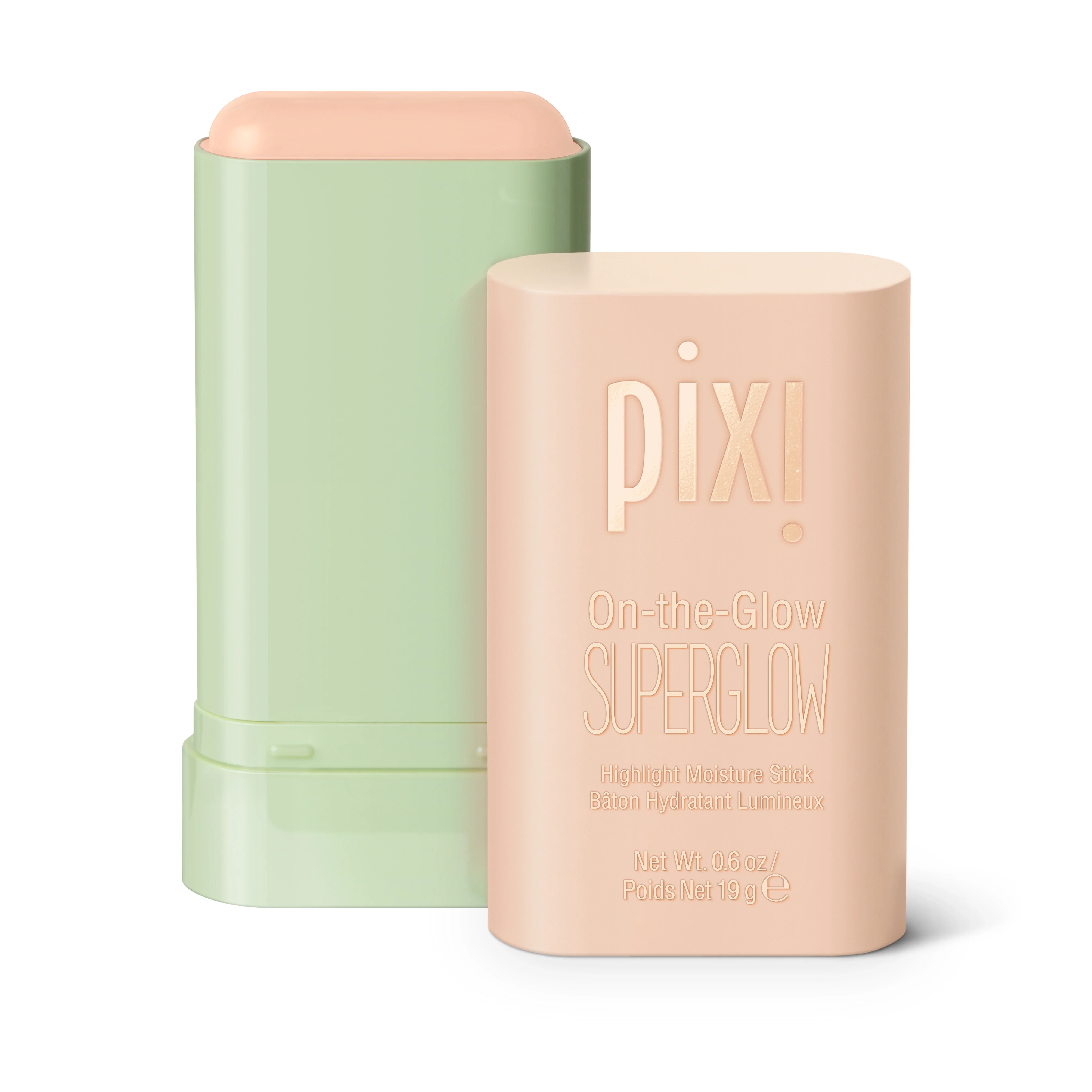 Pixi On-the-Glow Superglow 19 g NaturalLustre - Highlighter