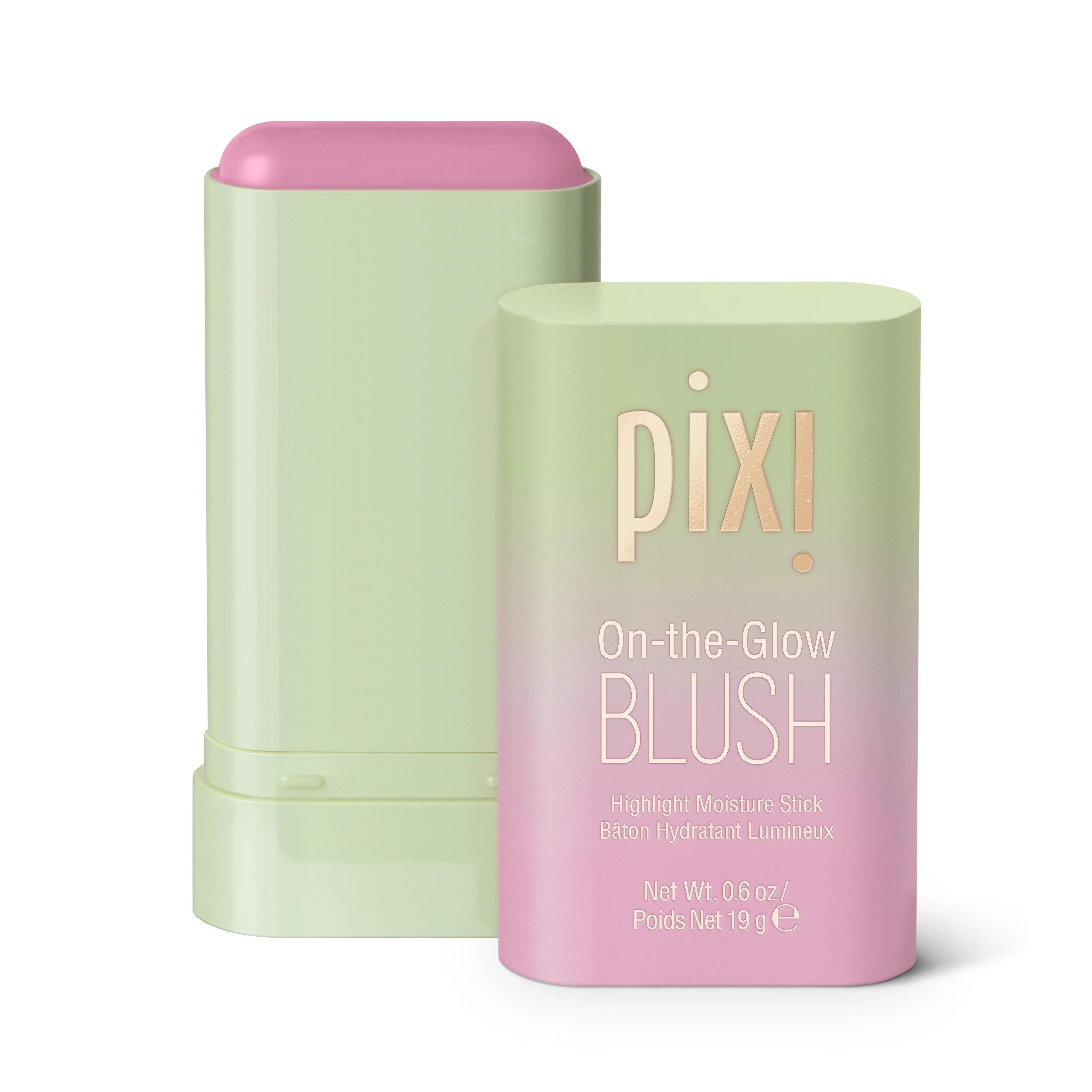 Pixi On-The-Glow Blush 19 g CheekTone - Krämrouge