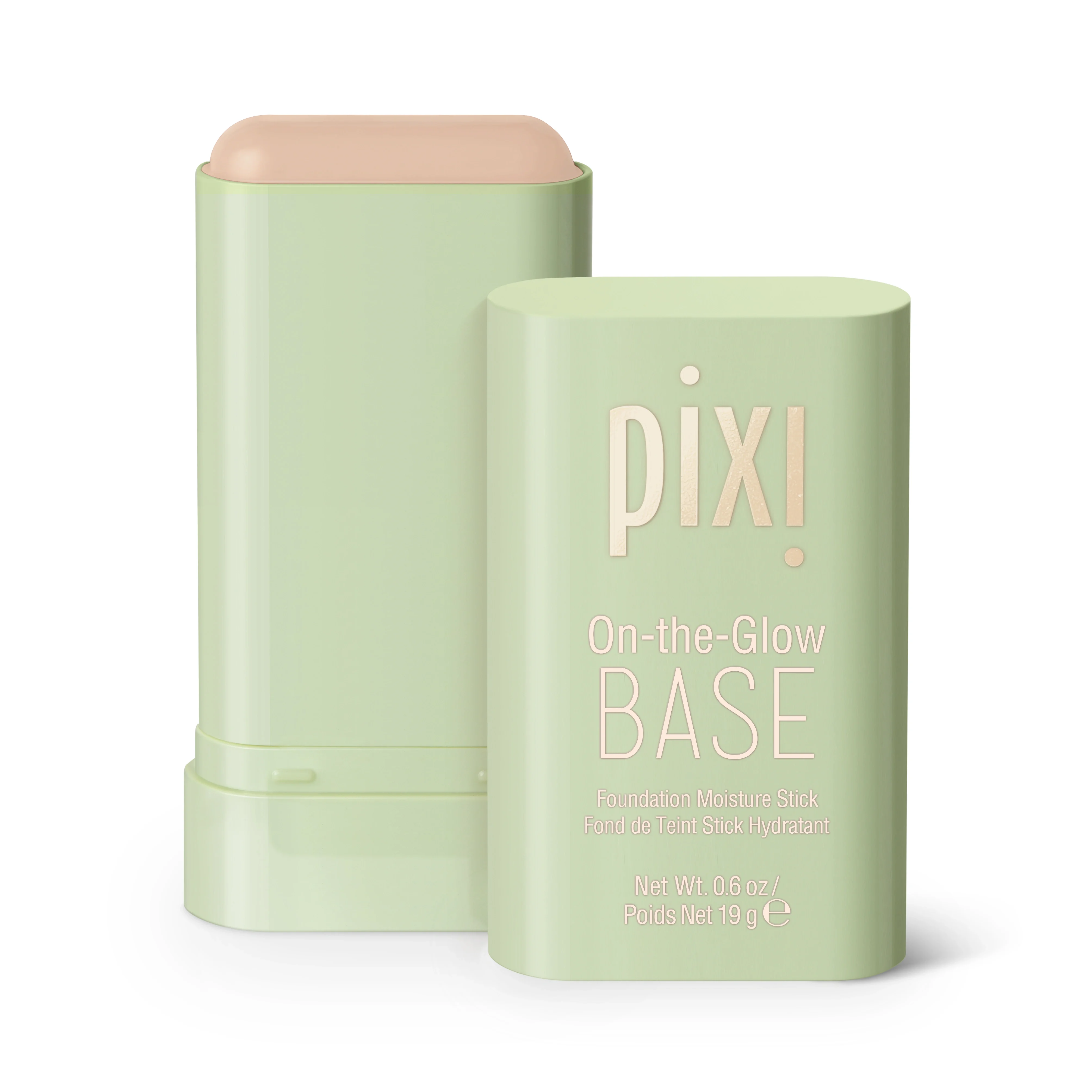 Pixi On-the-Glow Base 19 g Vanilla - Foundation