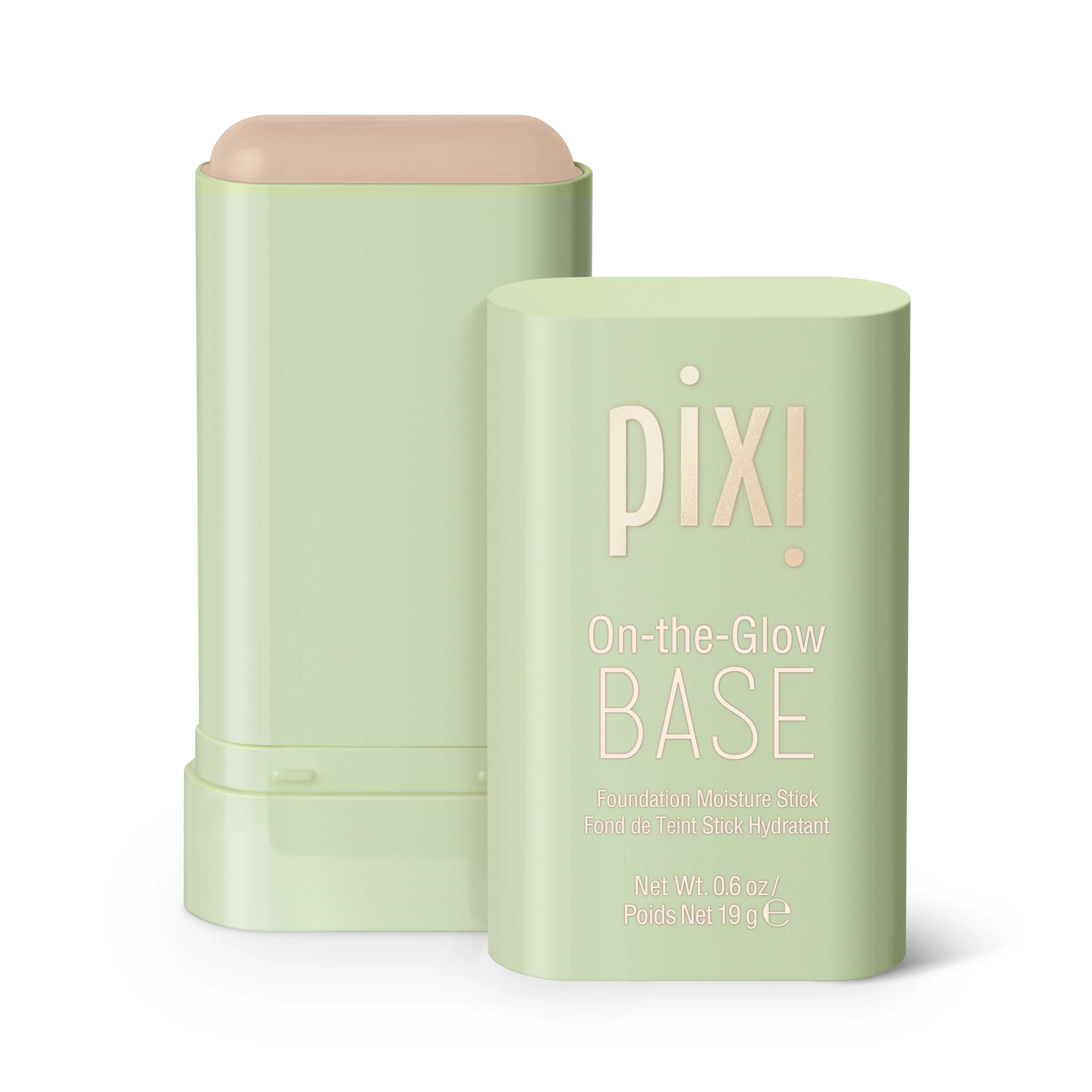 Pixi On-the-Glow Base 19 g Nude - Foundation