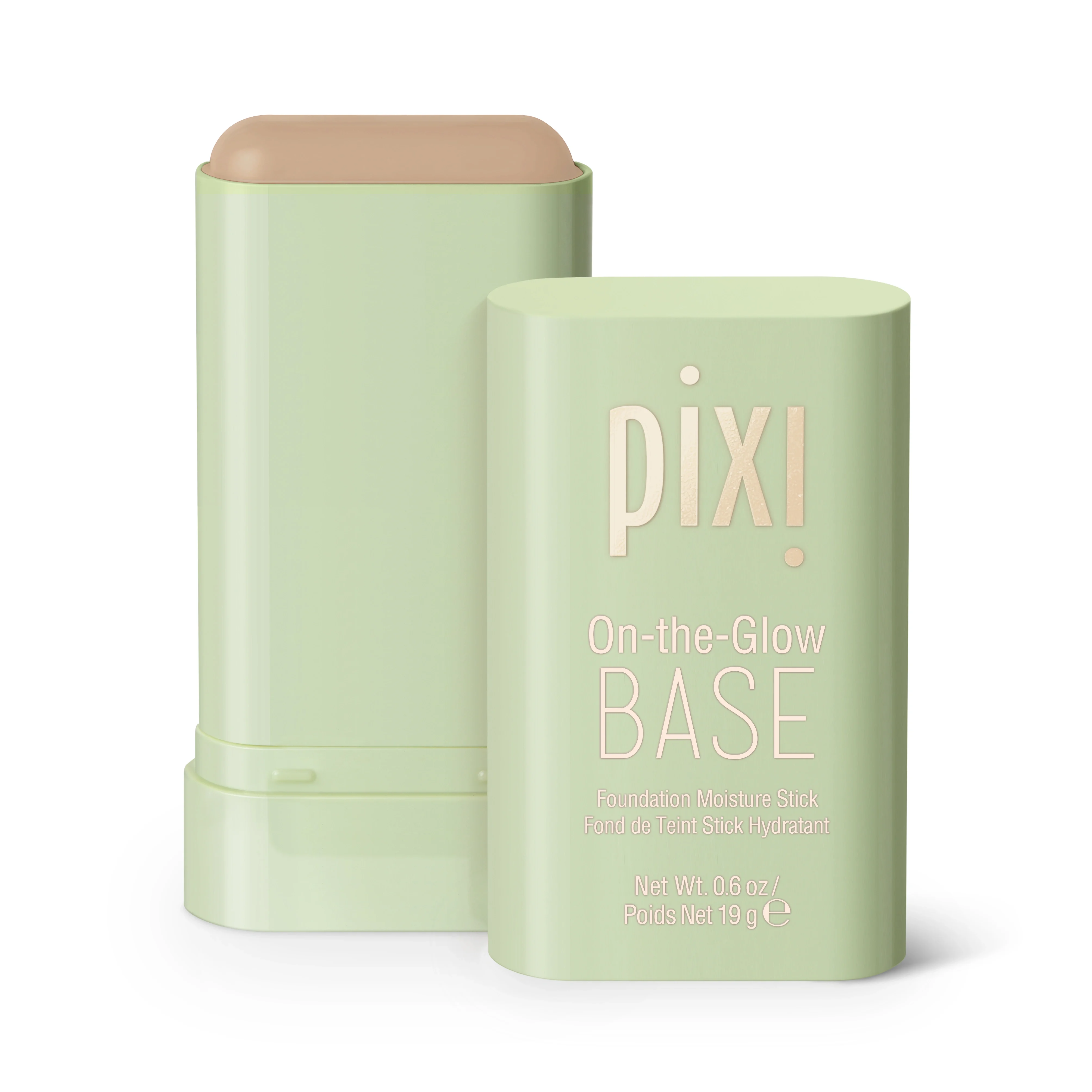 Pixi On-the-Glow Base 19 g Honey - Foundation