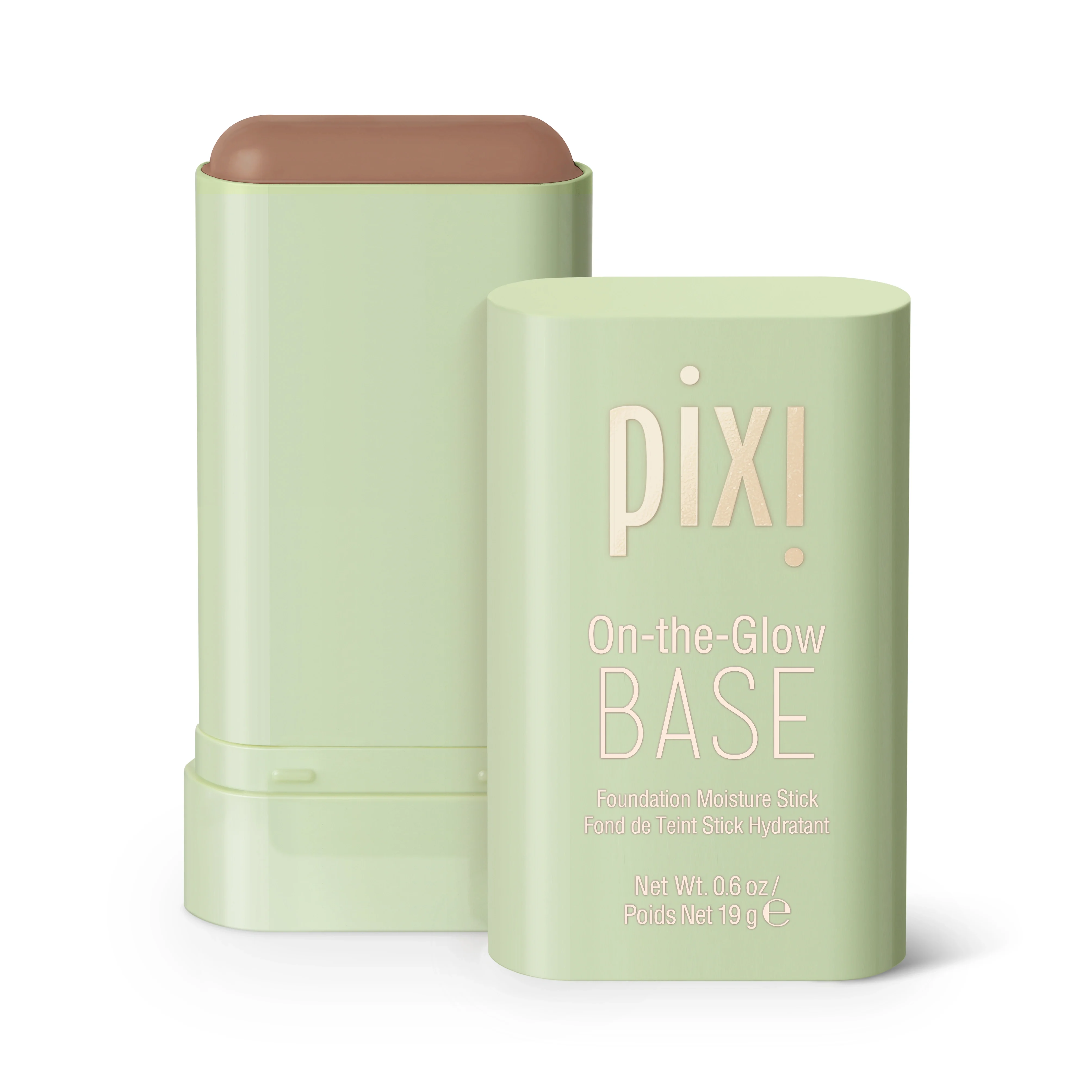 Pixi On-the-Glow Base 19 g Mocha - Foundation