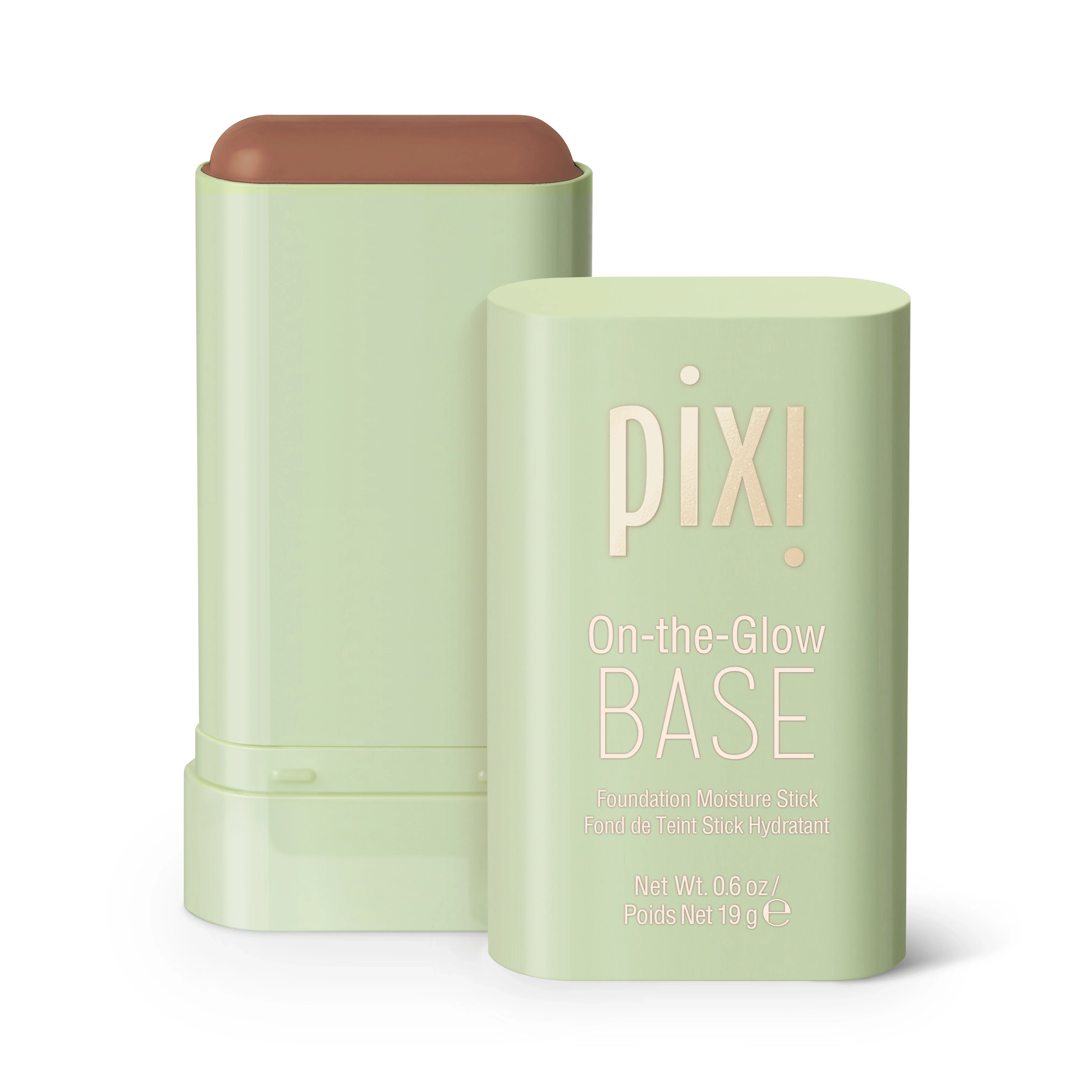 Pixi On-the-Glow Base 19 g Espresso - Foundation
