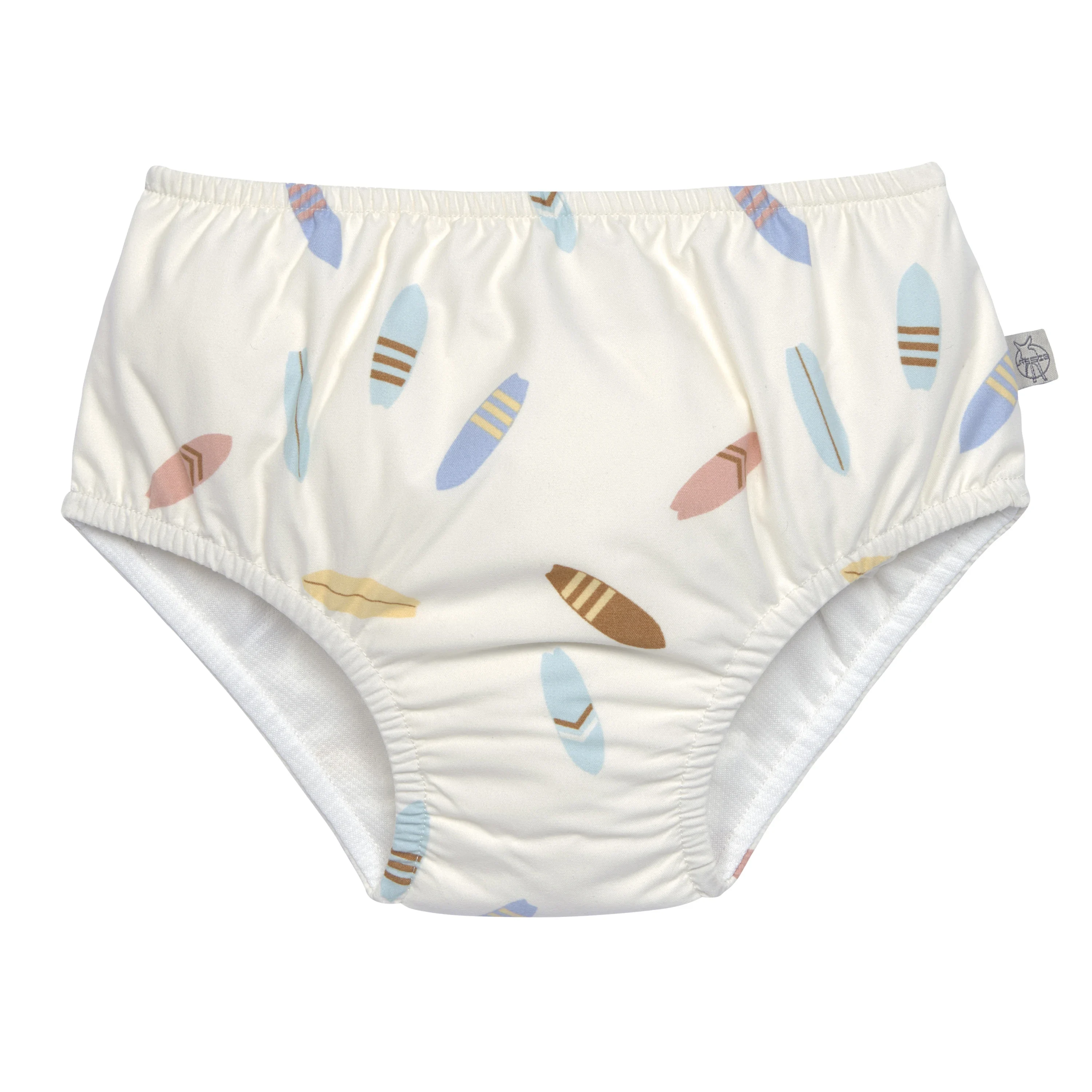 LÄSSIG Swim Diaper Surfboards Sea Salt 13-18 månader - Badblöjor och badbyxor för barn
