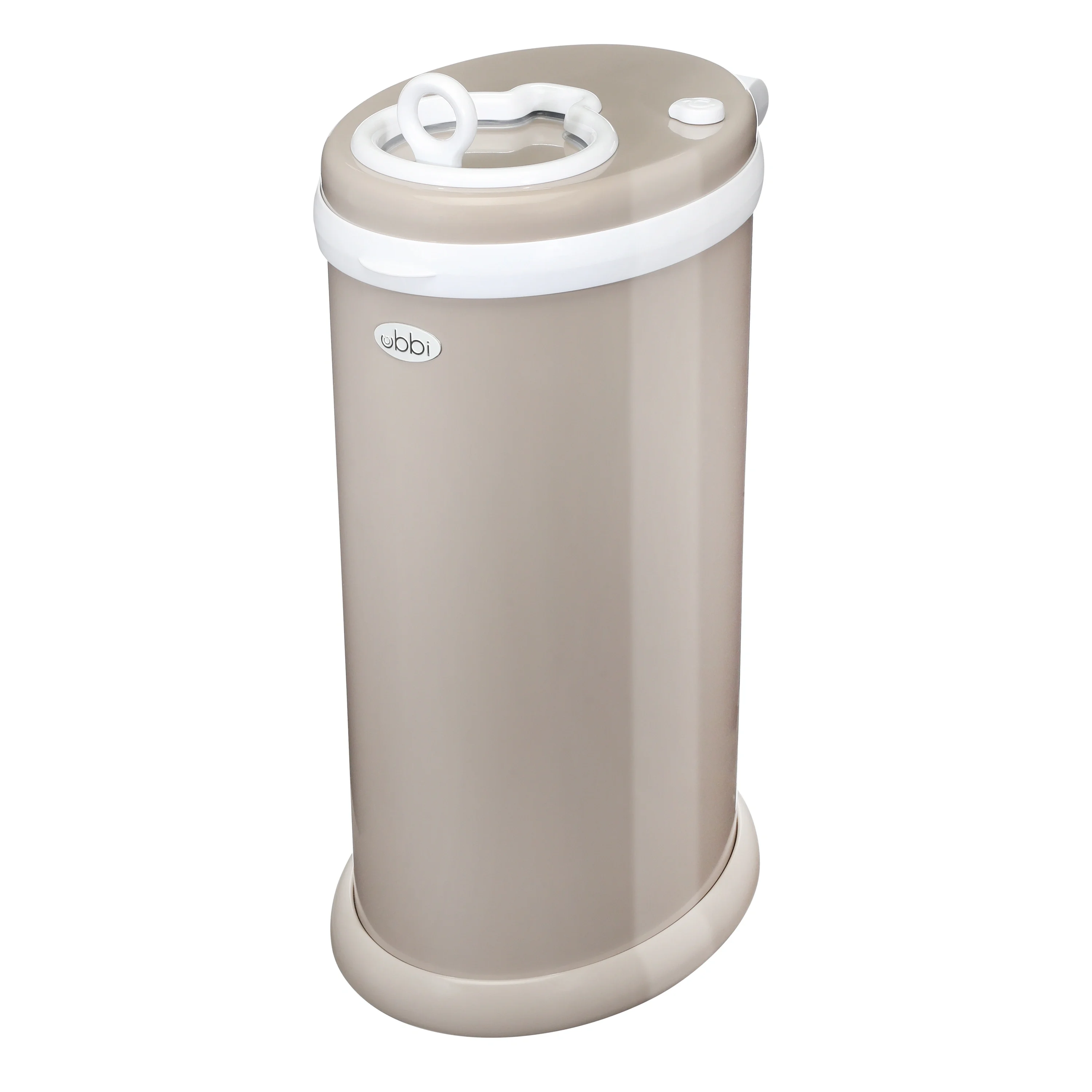 Ubbi Blöjhink Taupe - Blöjhinkar