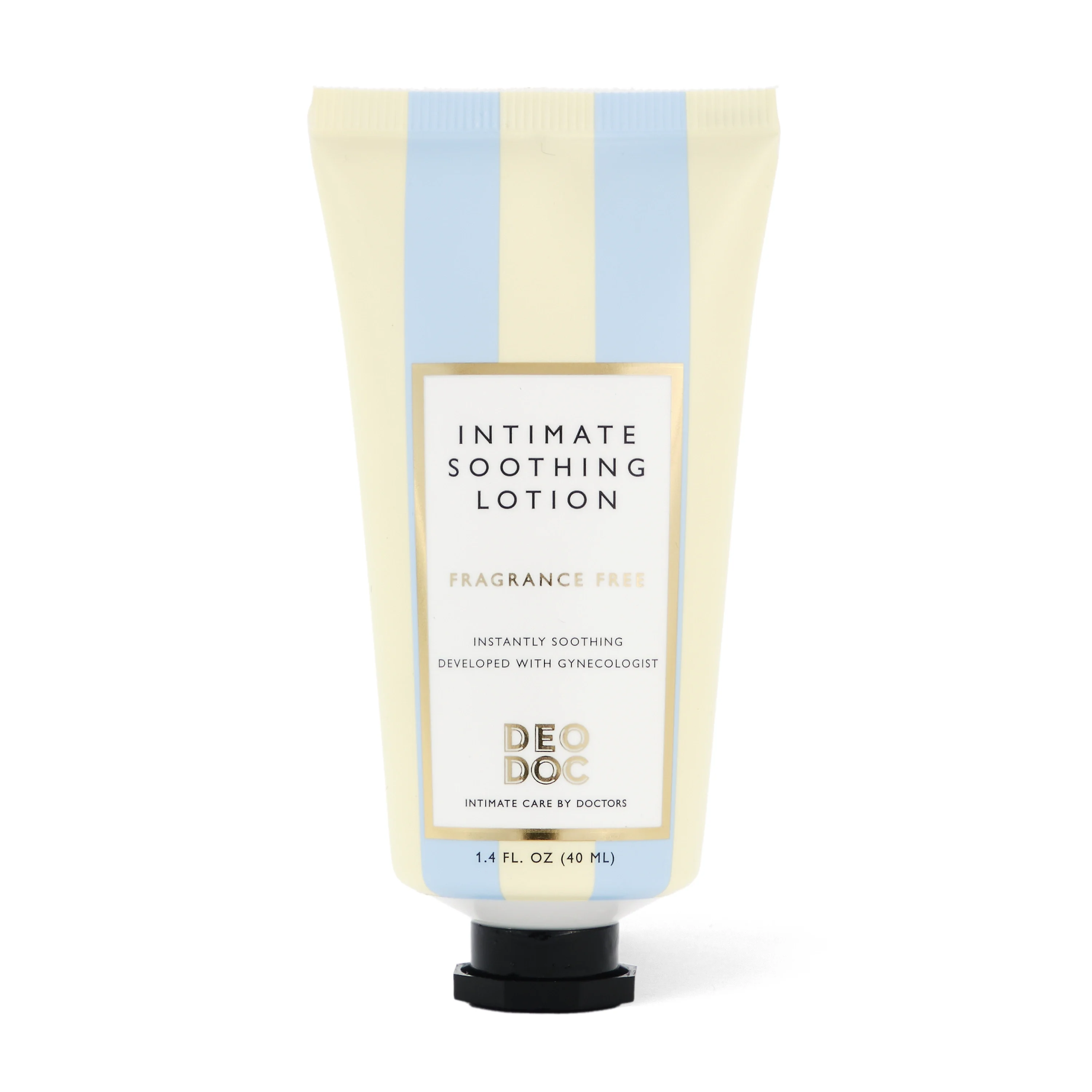 DeoDoc Intimate Soothing Lotion Fragrance Free 40 ml - Intimkräm