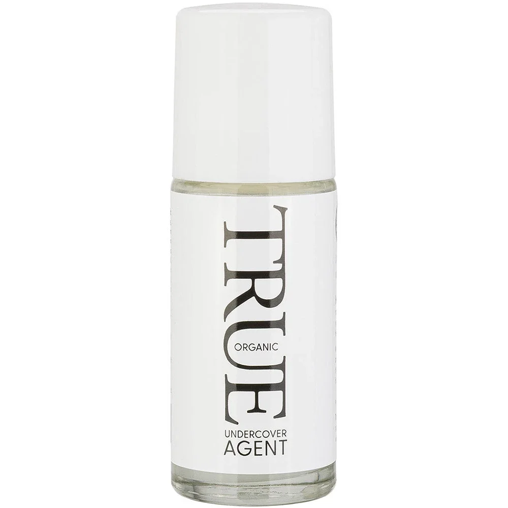 True Organic of Sweden Undercover Agent Deodorant 50 ml - Deodorant & antiperspirant för män