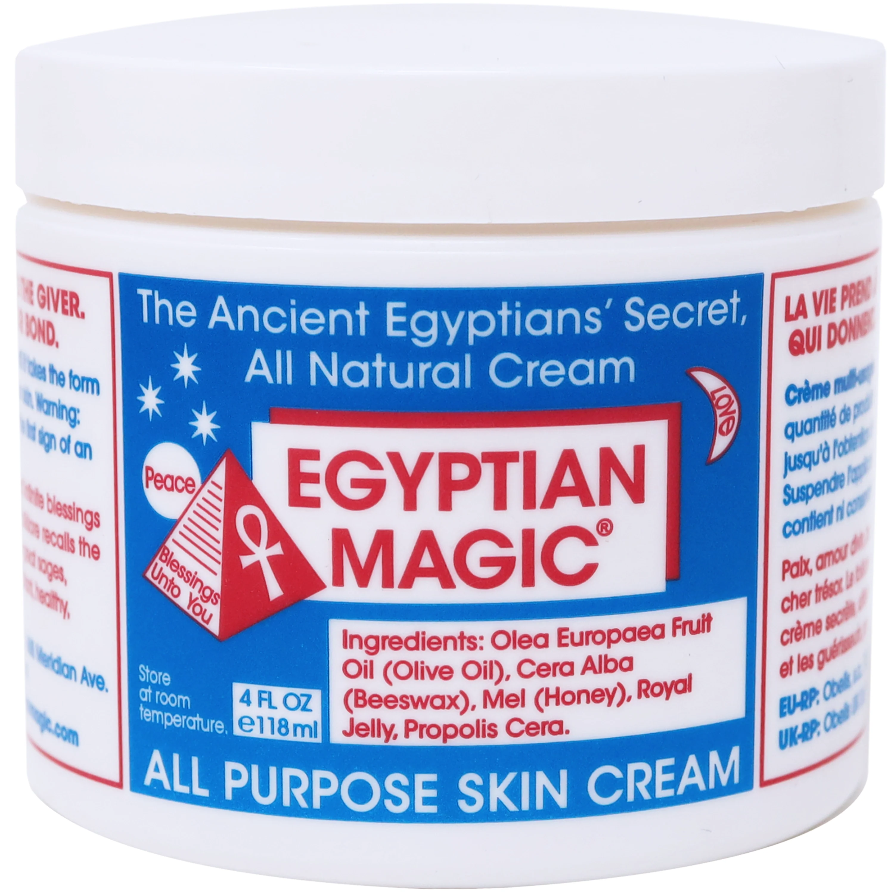 Egyptian Magic Skin Cream 118 ml - Hudkräm & bodylotion