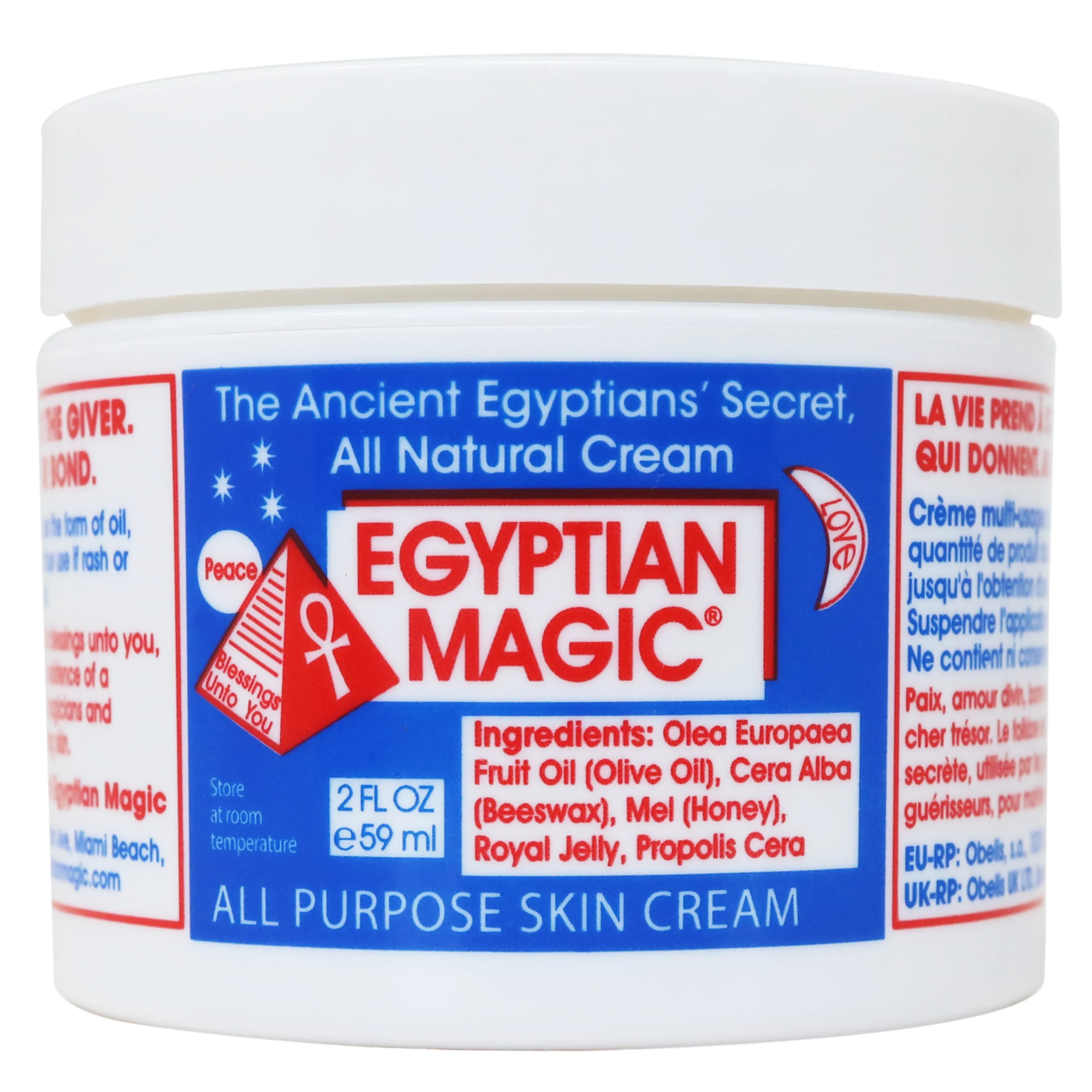 Egyptian Magic Skin Cream 59 ml - Hudkräm & bodylotion