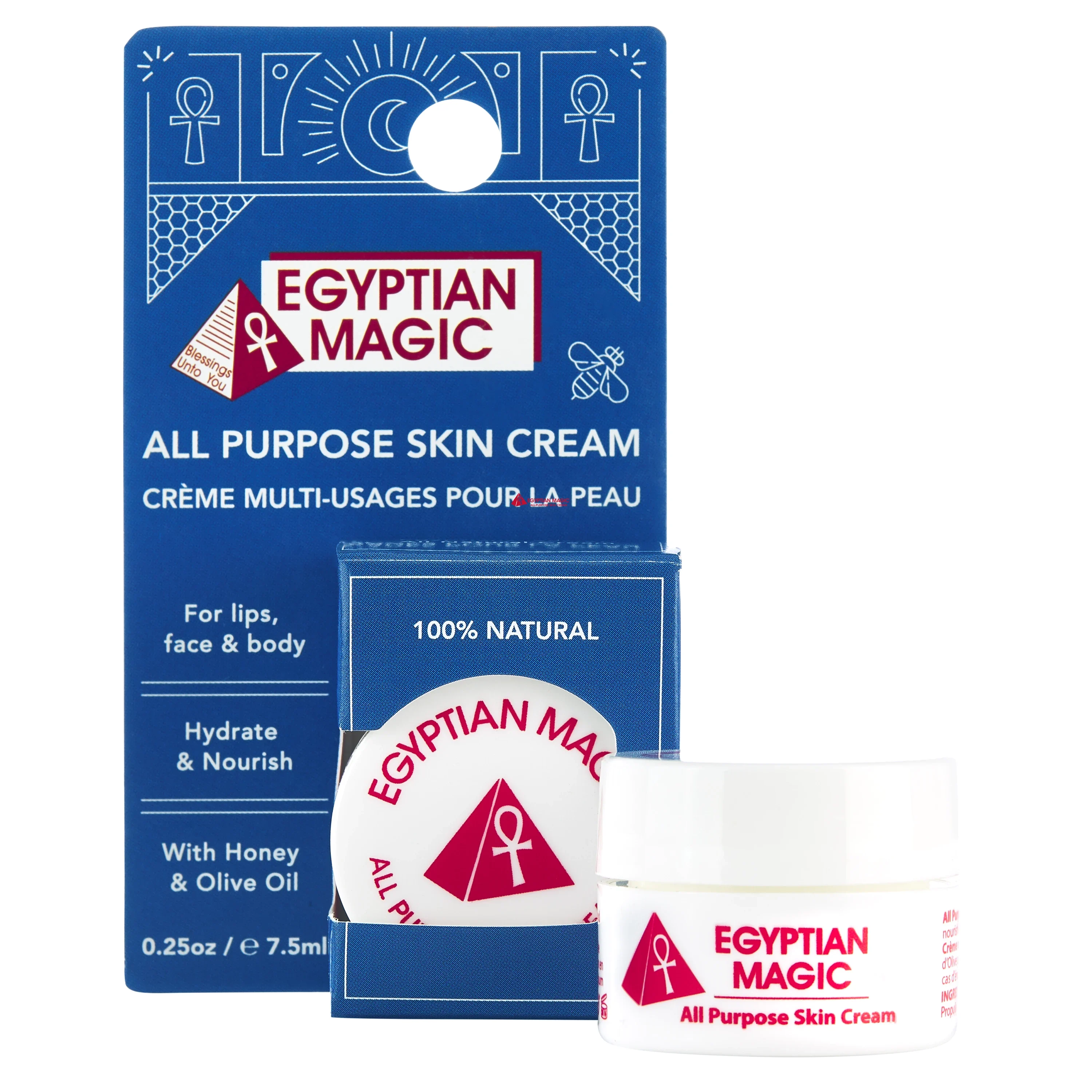 Egyptian Magic Skin Cream 7,5 ml - Hudkräm & bodylotion