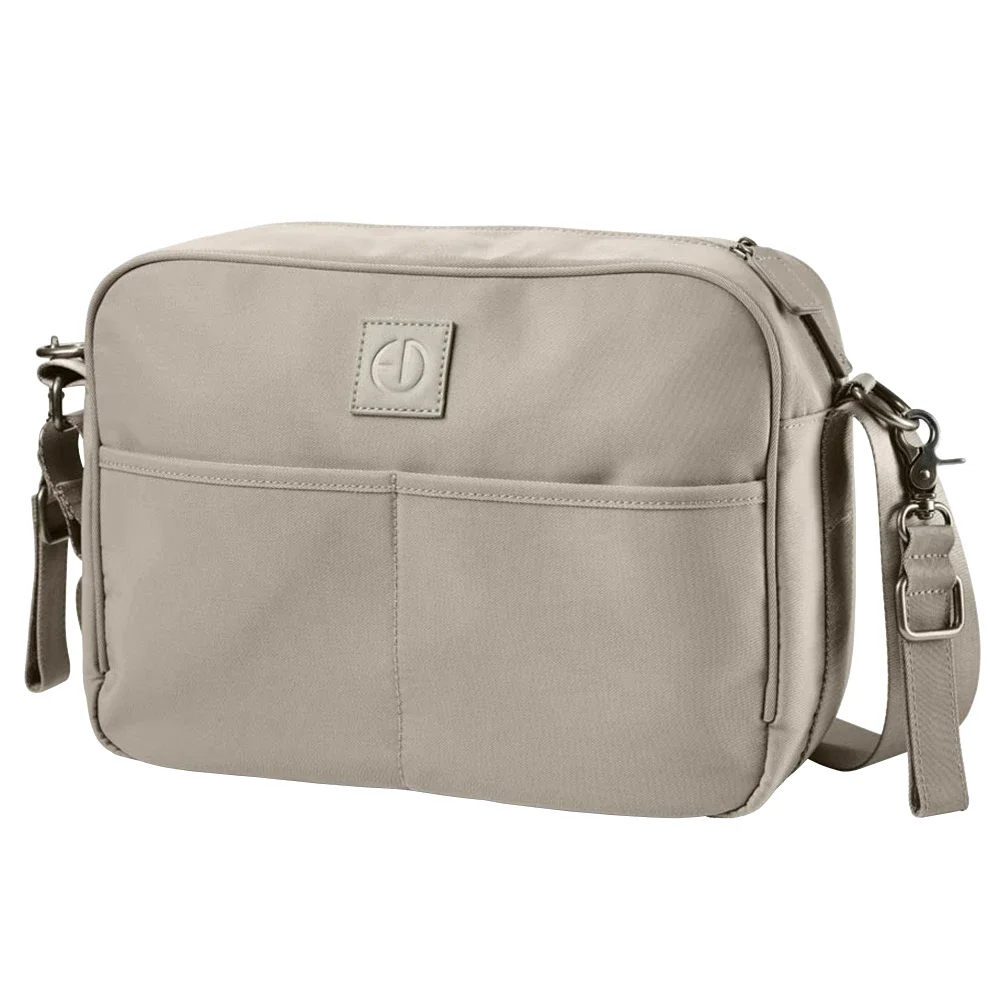 Elodie Changing Bag Crossbody Moonshell - Skötväskor & förvaring