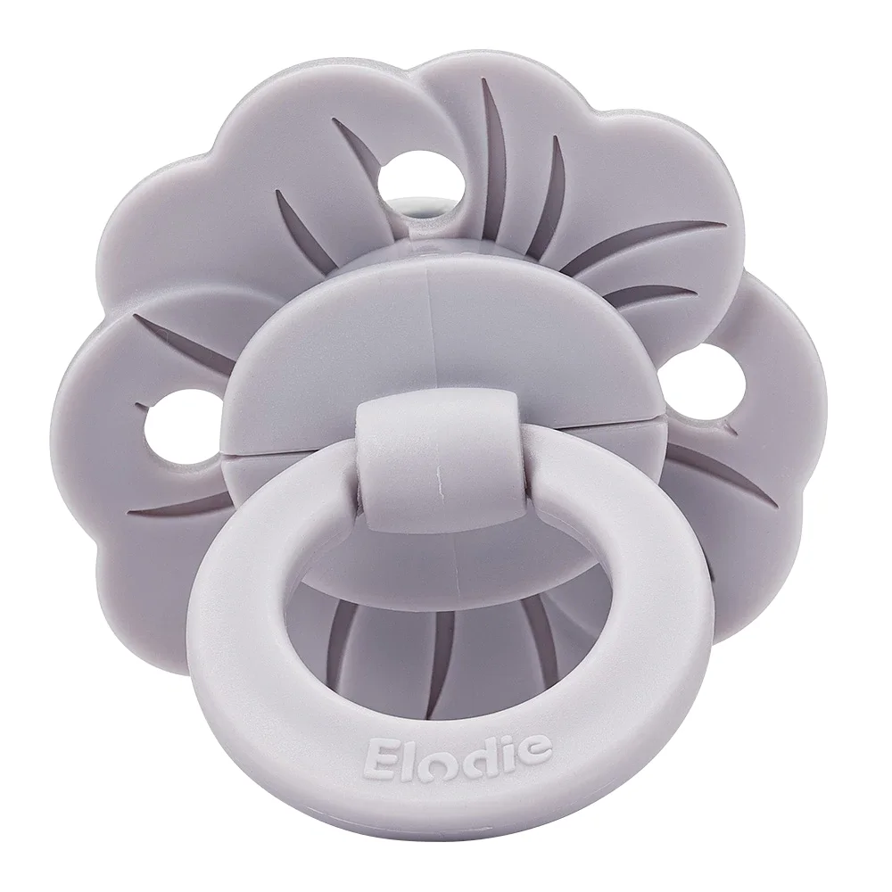Elodie Binky Bloom Lavender Love 3+ månader - Nappar