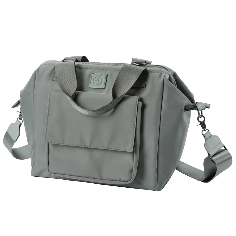 Elodie Changing Bag Wide Hazy Jade - Skötväskor & förvaring