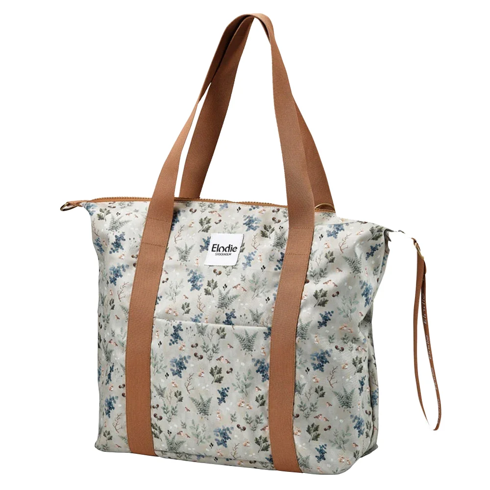 Elodie Changing Bag Soft Shell Fairytale Forest - Skötväskor & förvaring