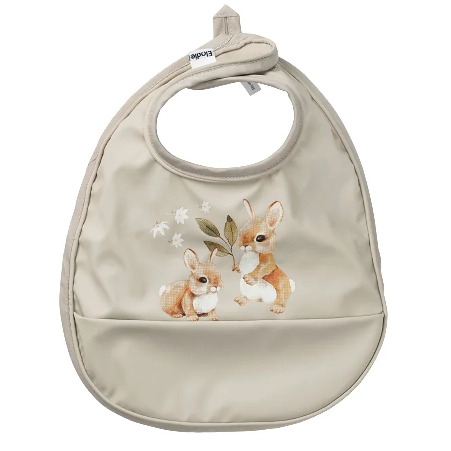 Elodie Baby Bib Bunny Darling - Haklappar