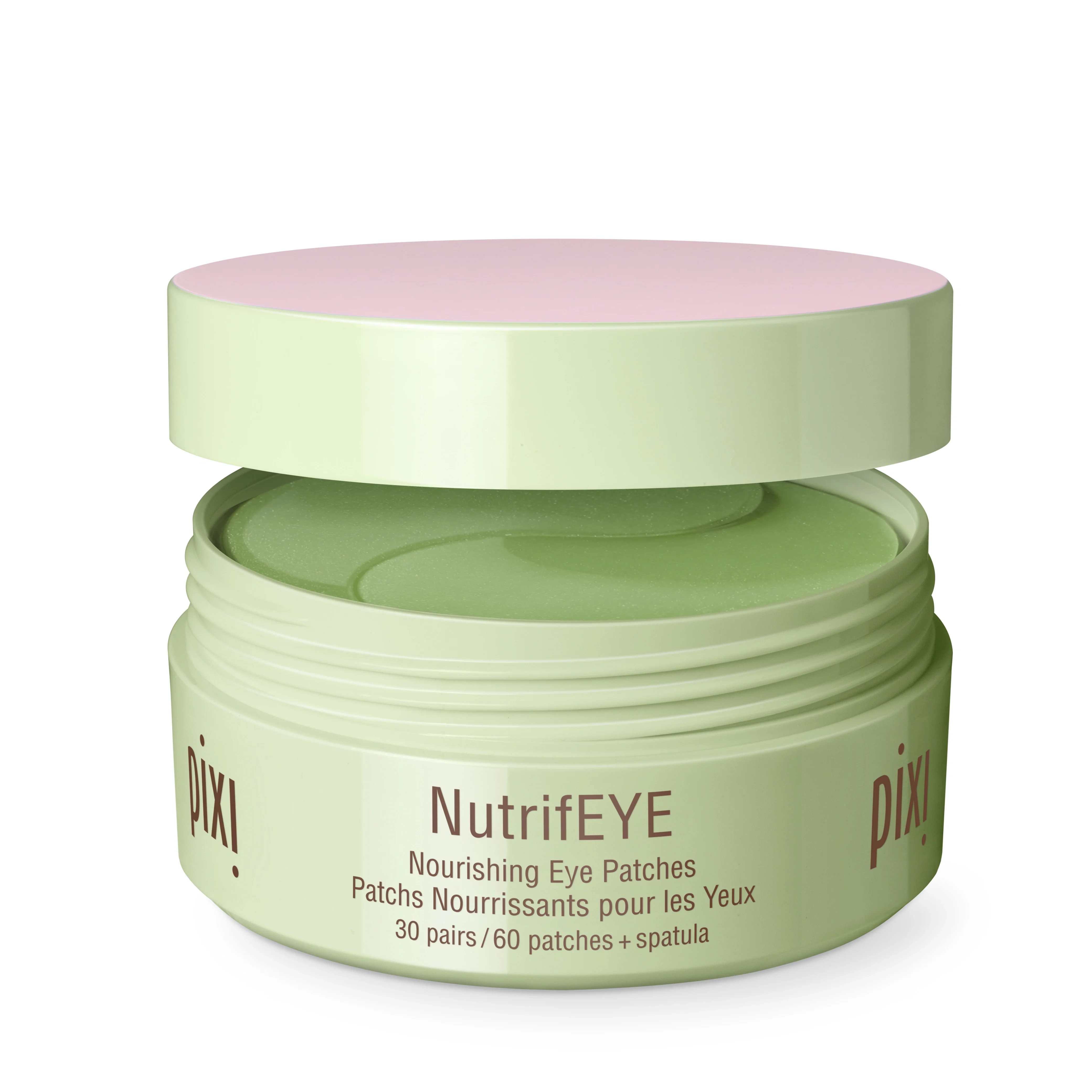 Pixi NutrifEye Hydrogel Eye Patches 60 st - Ögonmask