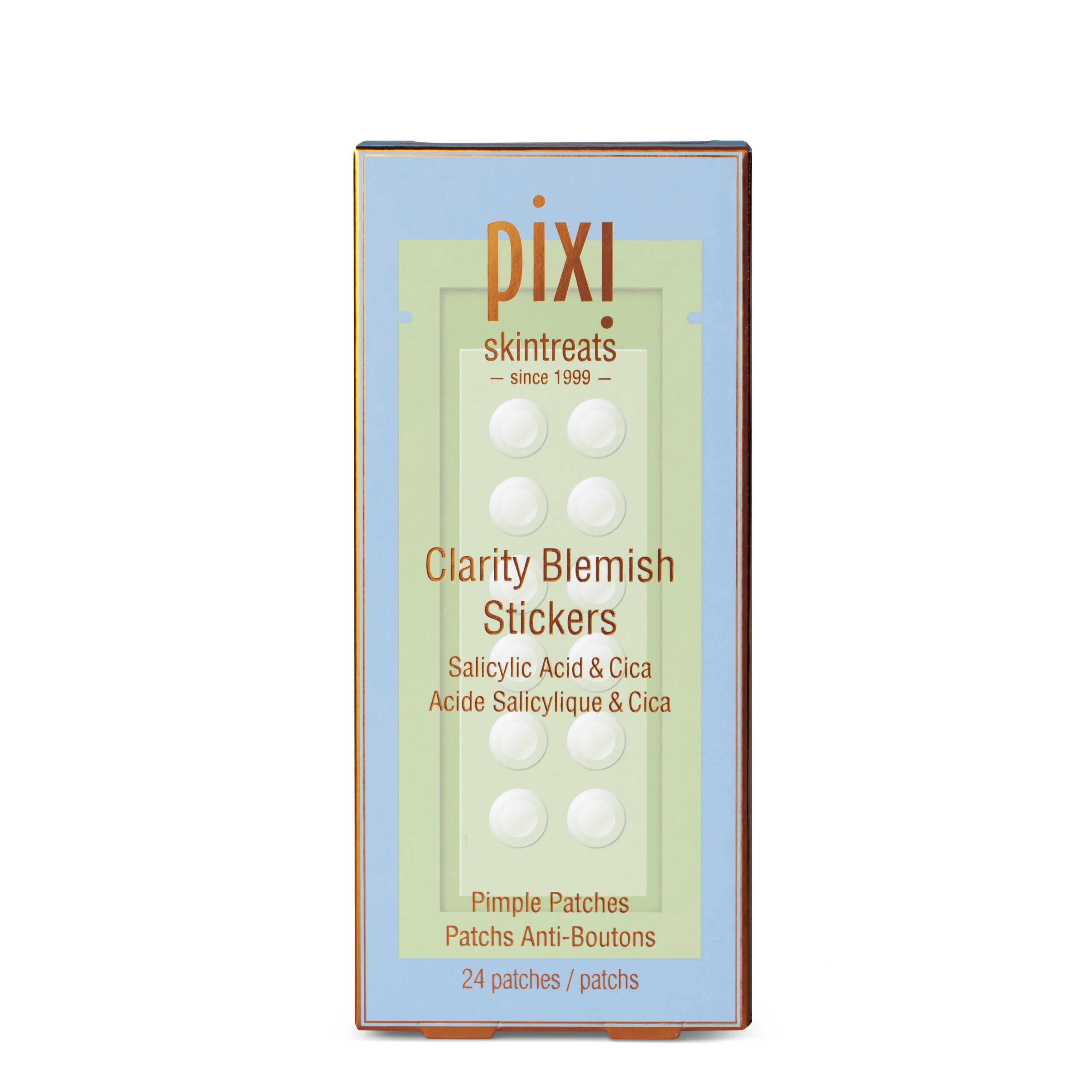 Pixi Clarity Blemish Stickers 24 st - Punktbehandling