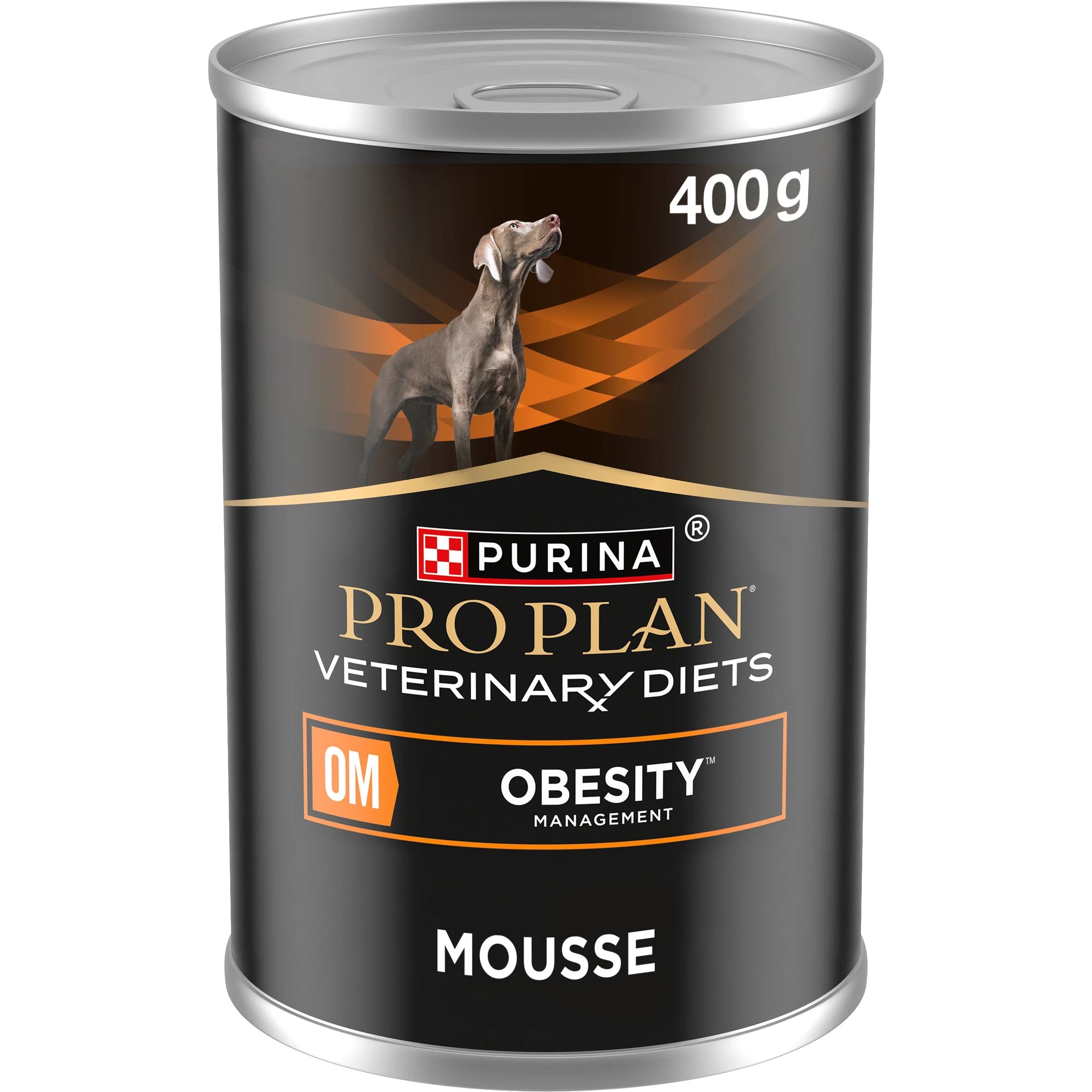 PURINA PRO PLAN Veterinary Diets OM Obesity Management Våtfoder Hund 400g - Våtfoder hund