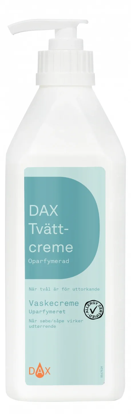 DAX tvättcreme 600 ml - Duschkräm & duschtvål