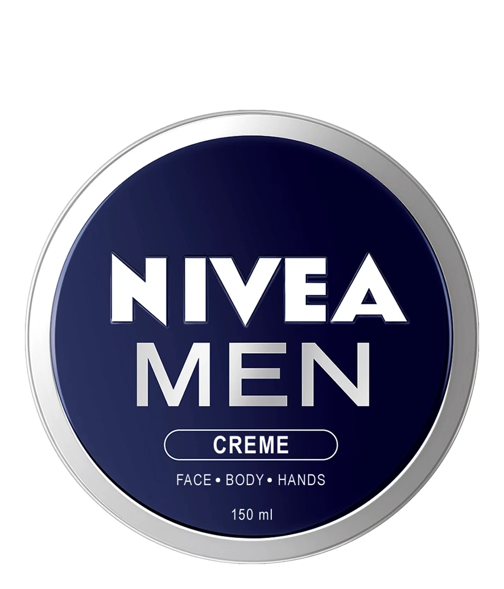 Nivea Men Face-Body-Hand Creme 150 ml - Ansiktskräm för män