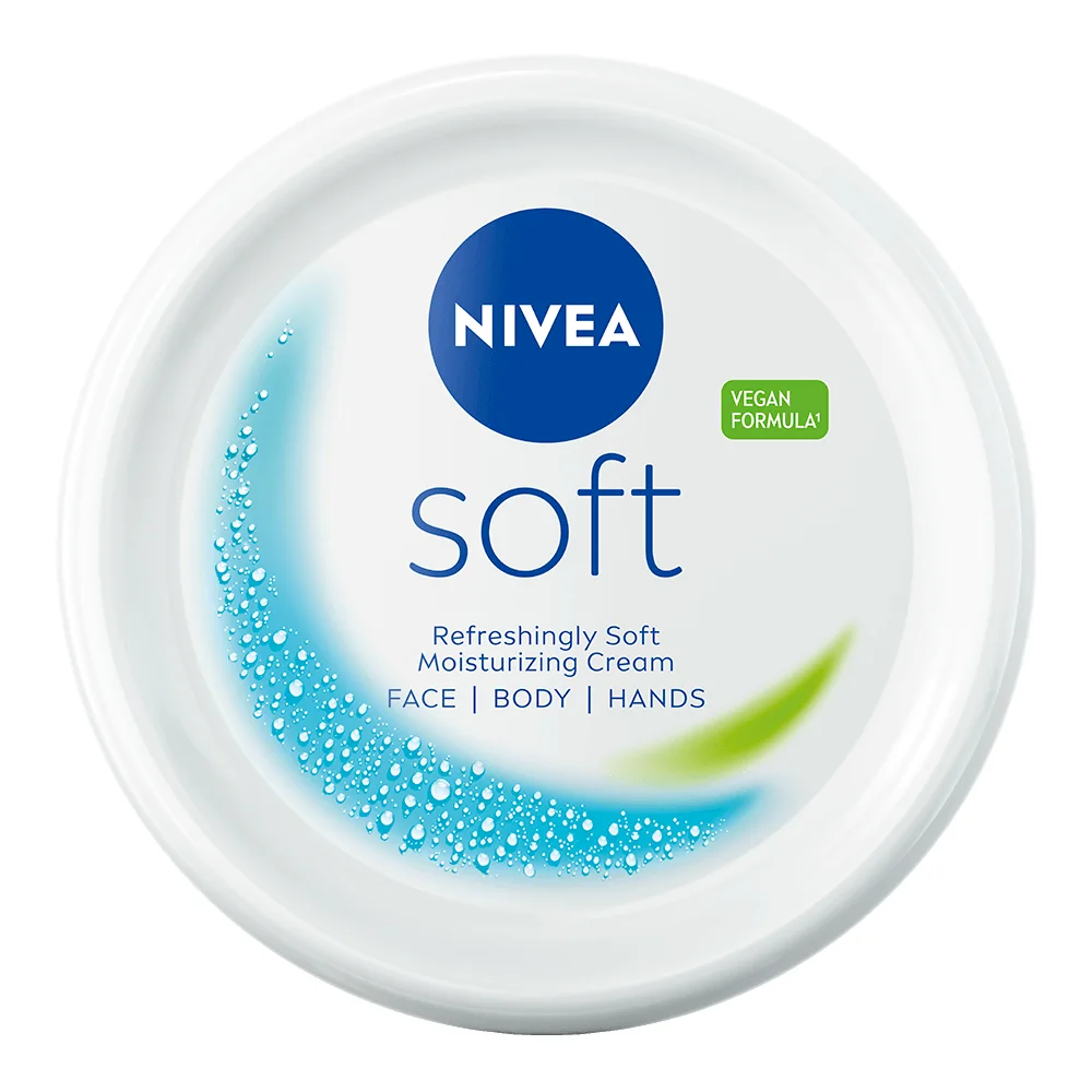 Nivea Soft Cream 200 ml - Hudkräm & bodylotion