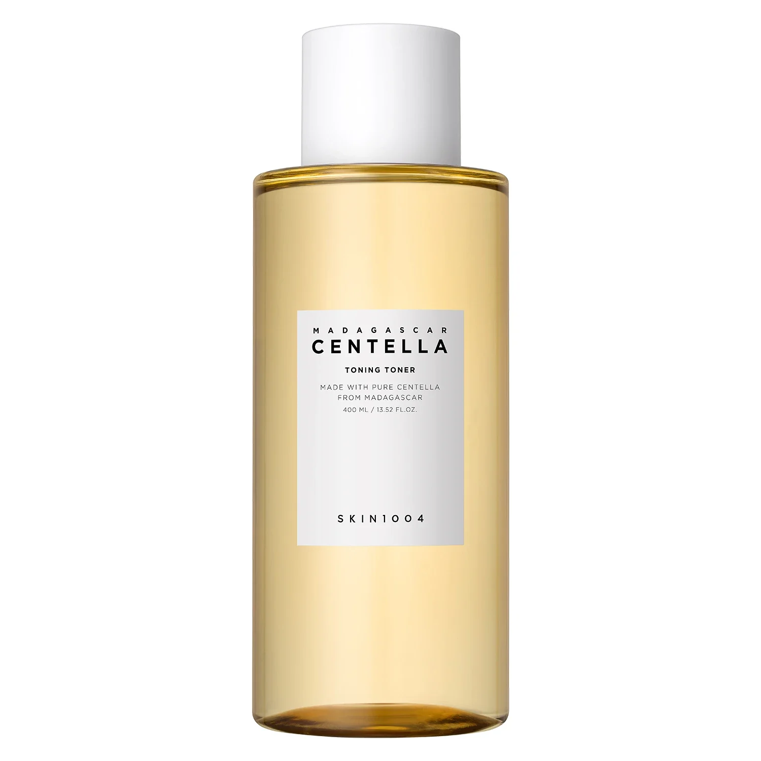 SKIN1004 Madagascar Centella Toning Toner 400ml - Ansiktsvatten