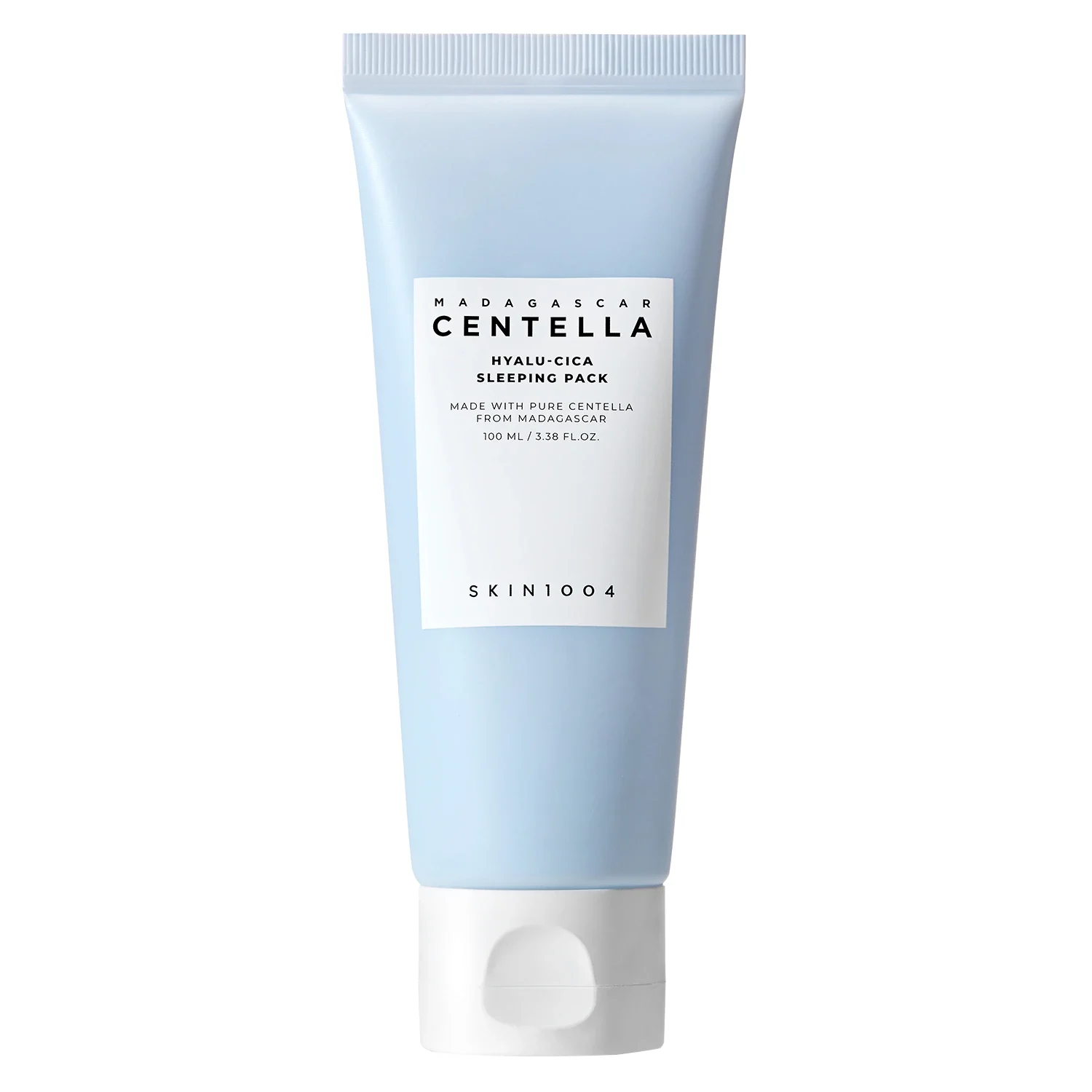 SKIN1004 Madagascar Centella Hyalu-Cica Sleeping Pack 100ml - Ansiktsmask