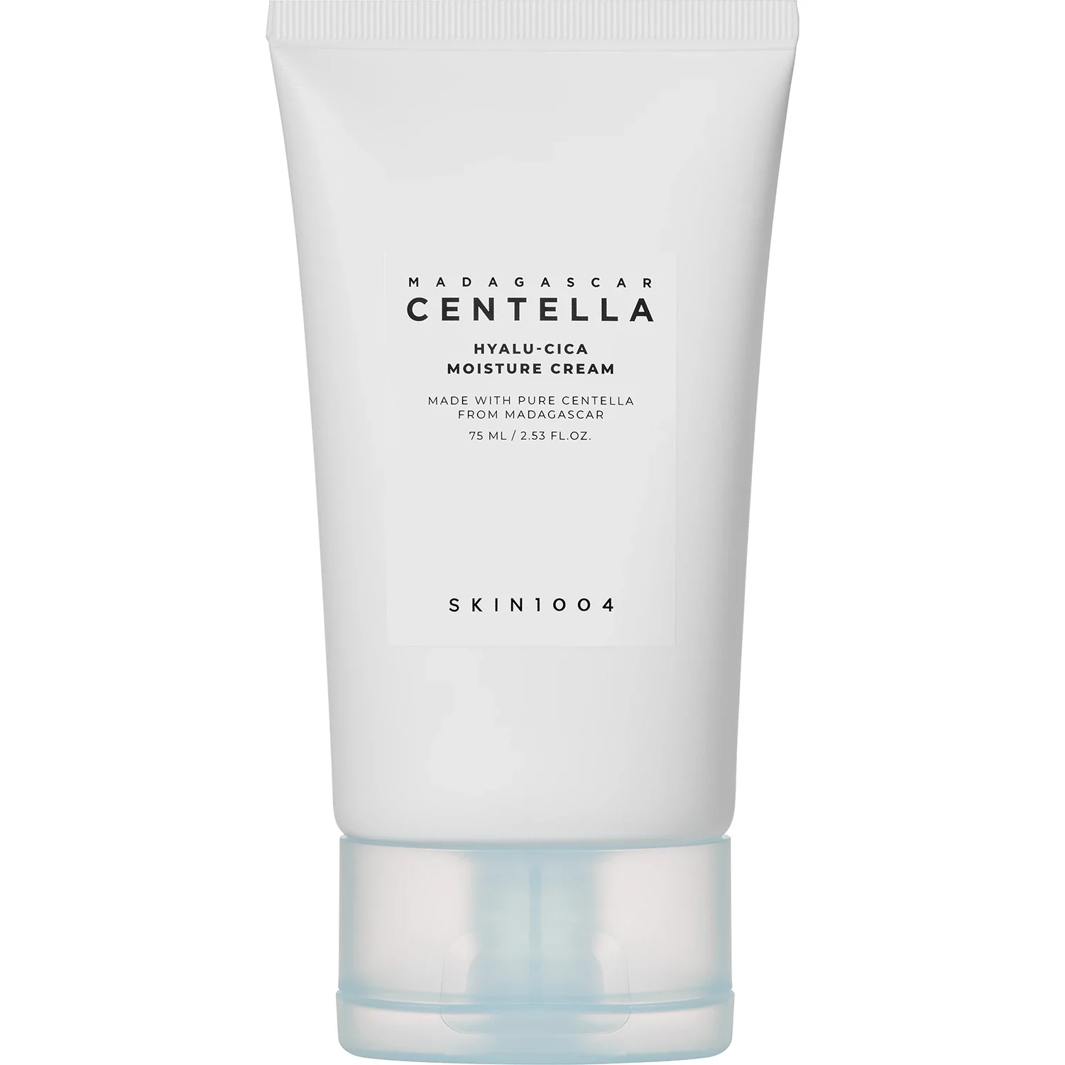 SKIN1004 Madagascar Centella Hyalu-Cica Moisture Cream 75ml - Ansiktskräm - dagkräm