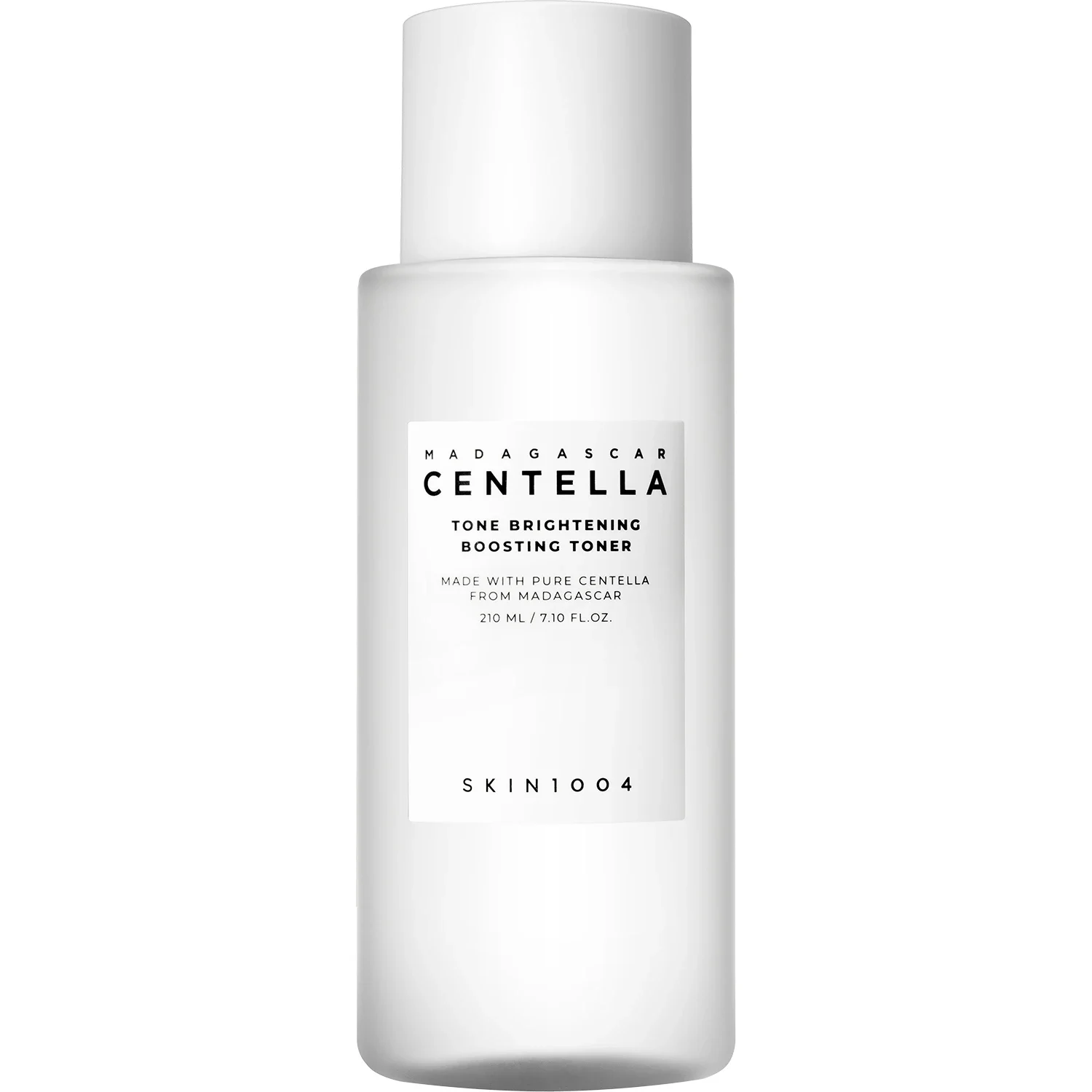 SKIN1004 Madagascar Centella Tone Brightening Boosting Toner 210ml - Ansiktsvatten