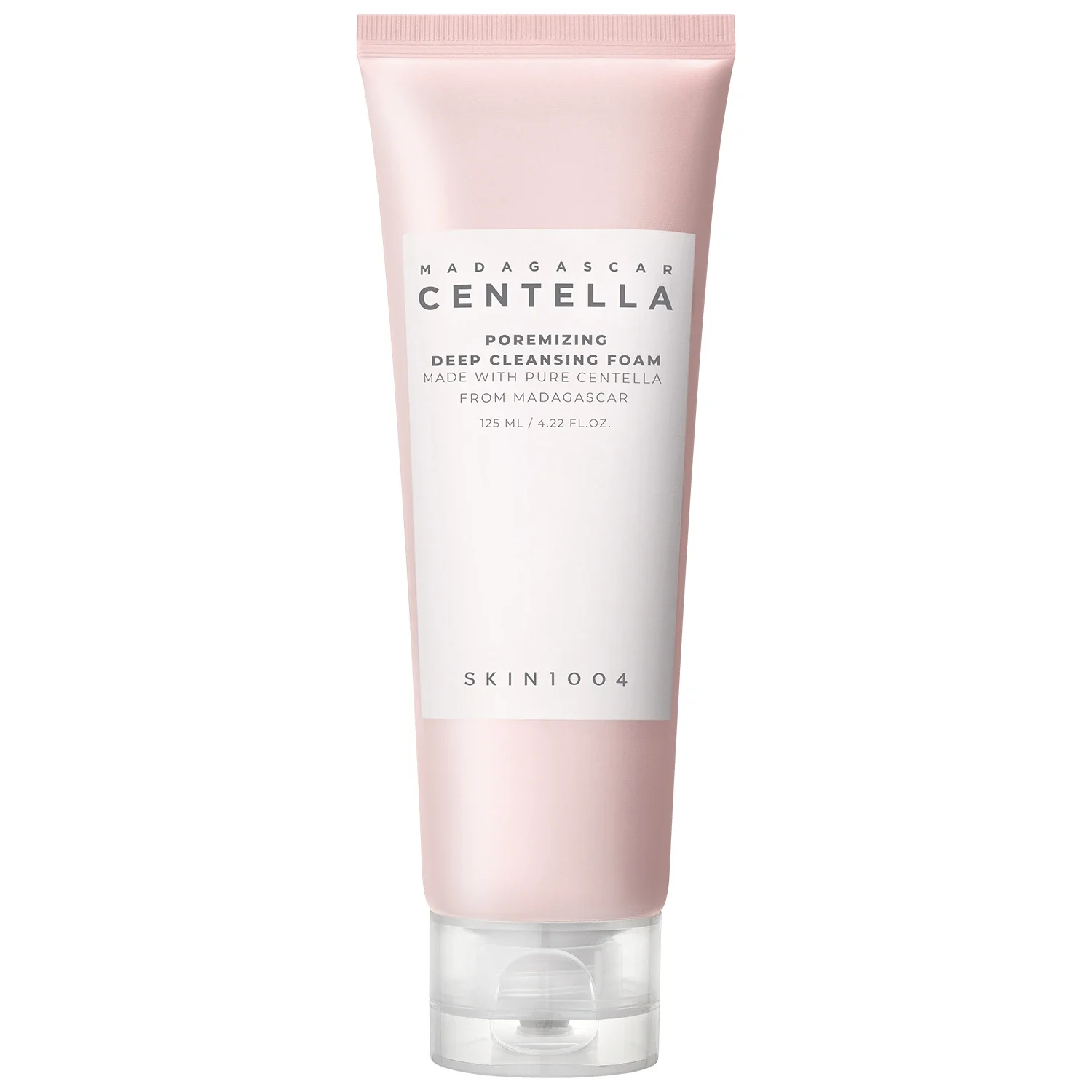 SKIN1004 Madagascar Centella Poremizing Deep Cleansing Foam 125ml - Ansiktsrengöring