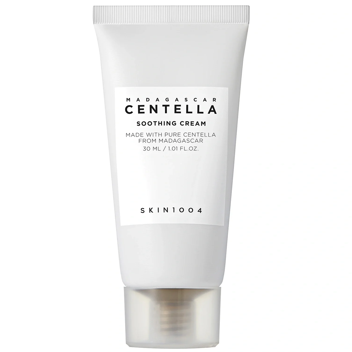 SKIN1004 Madagascar Centella Soothing Cream 30ml - Ansiktskräm - dagkräm