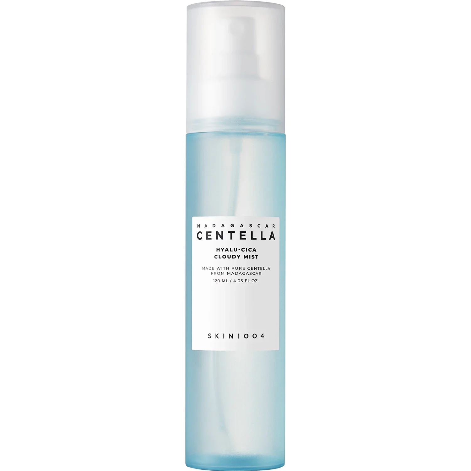SKIN1004 Madagascar Centella Hyalu-Cica Cloudy Mist 120ml - Facemist