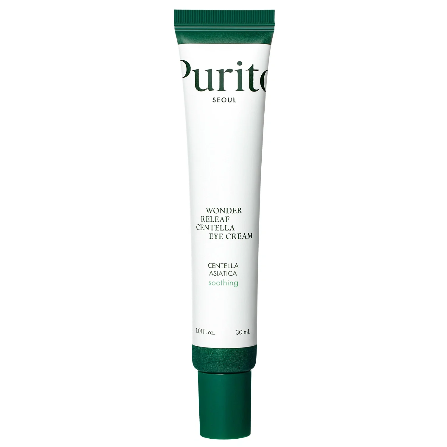 Purito Wonder Releaf Centella Eye Cream 30ml - Ögonkräm