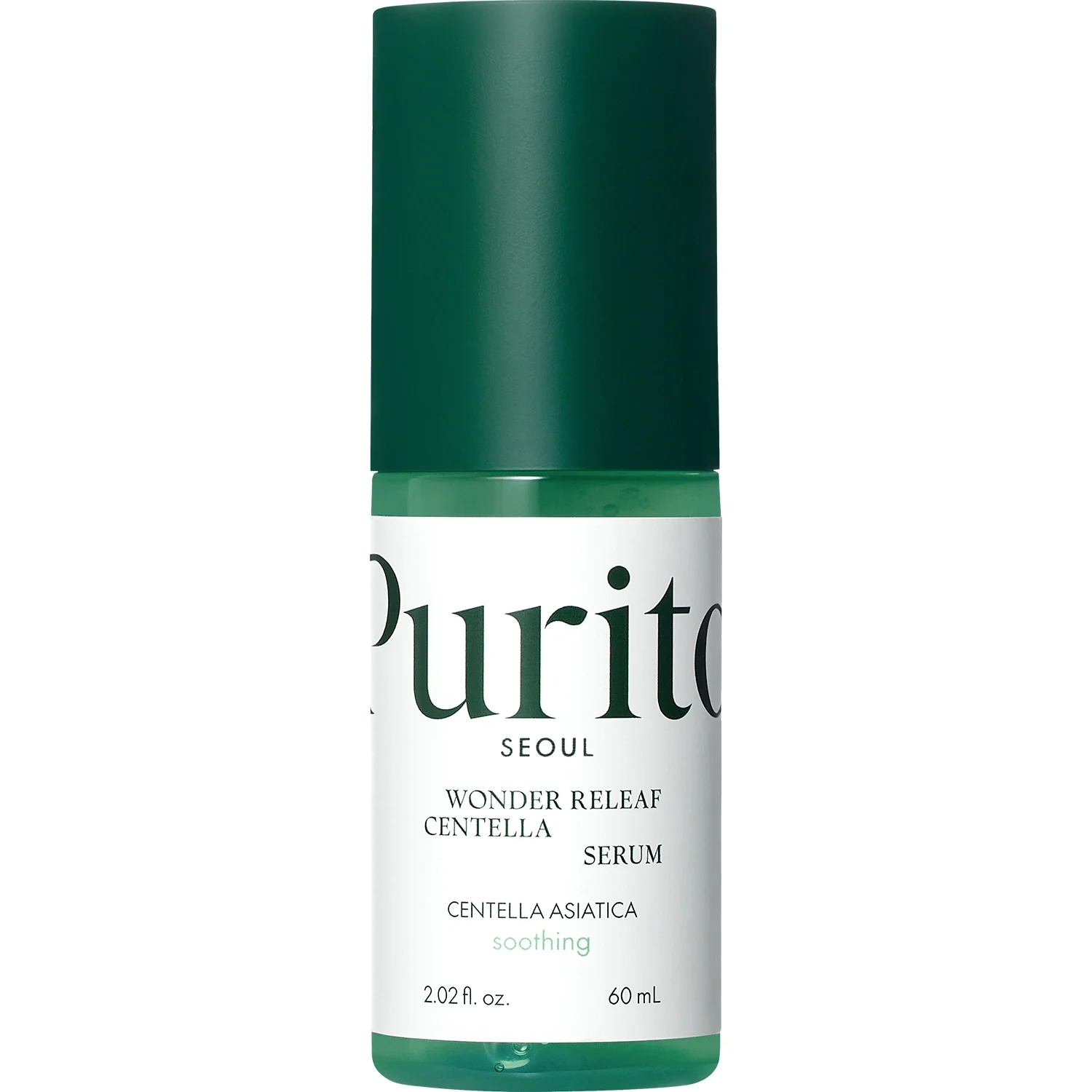 Purito Wonder Releaf Centella Serum 60ml - Serum