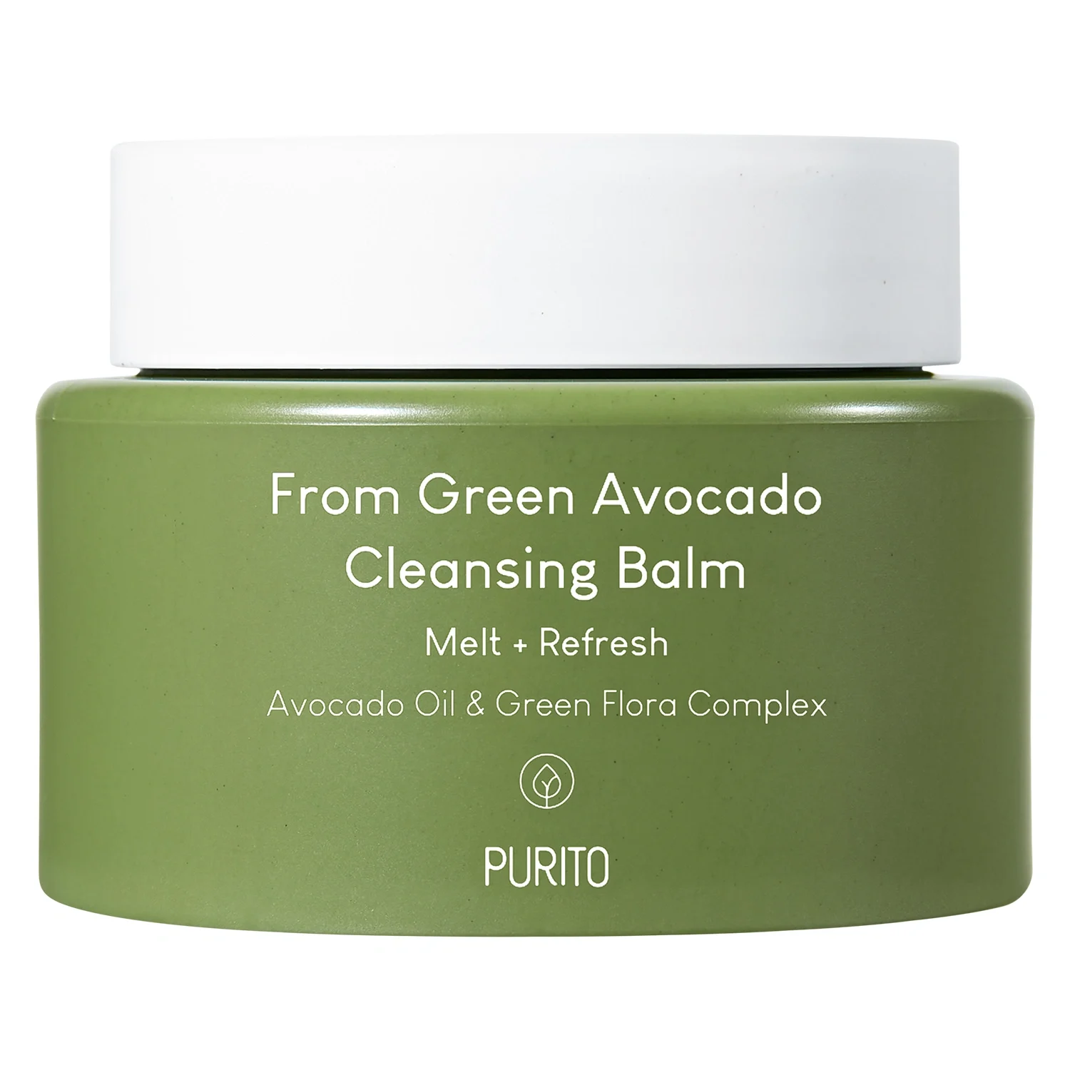 Purito From Green Avocado Cleansing Balm 100ml - Ansiktsrengöring
