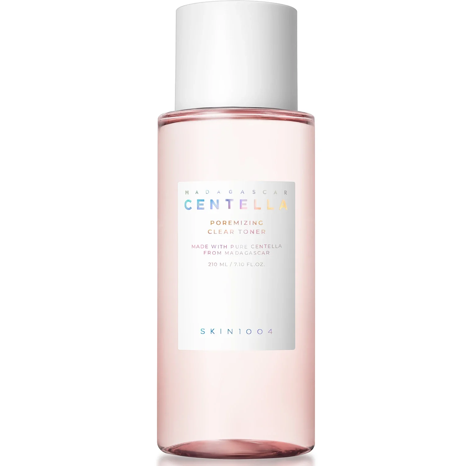 SKIN1004 Madagascar Centella Poremizing Clear Toner 210ml - Ansiktsvatten