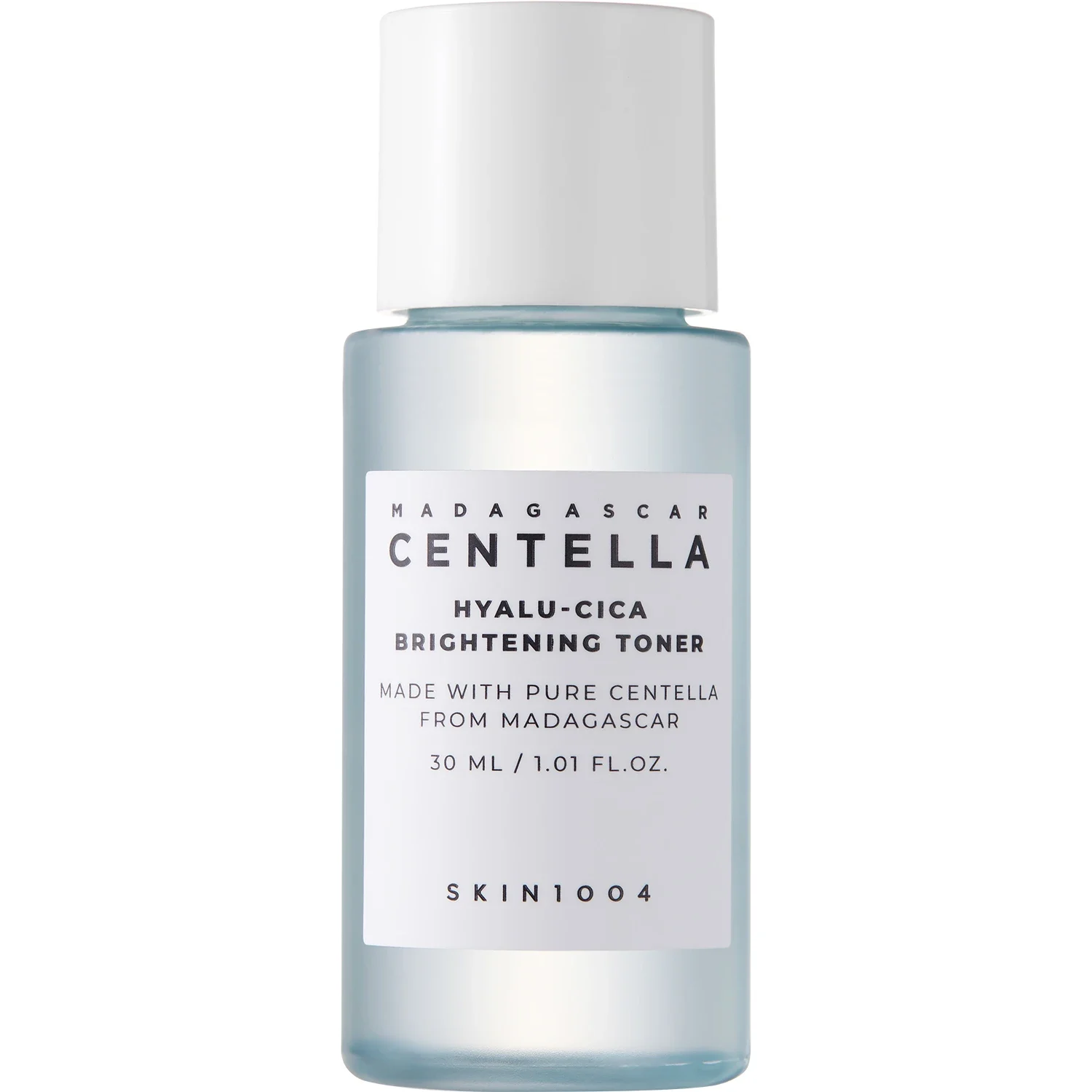 SKIN1004 Madagascar Centella Hyalu-Cica Brightening Toner 30ml - Ansiktsvatten