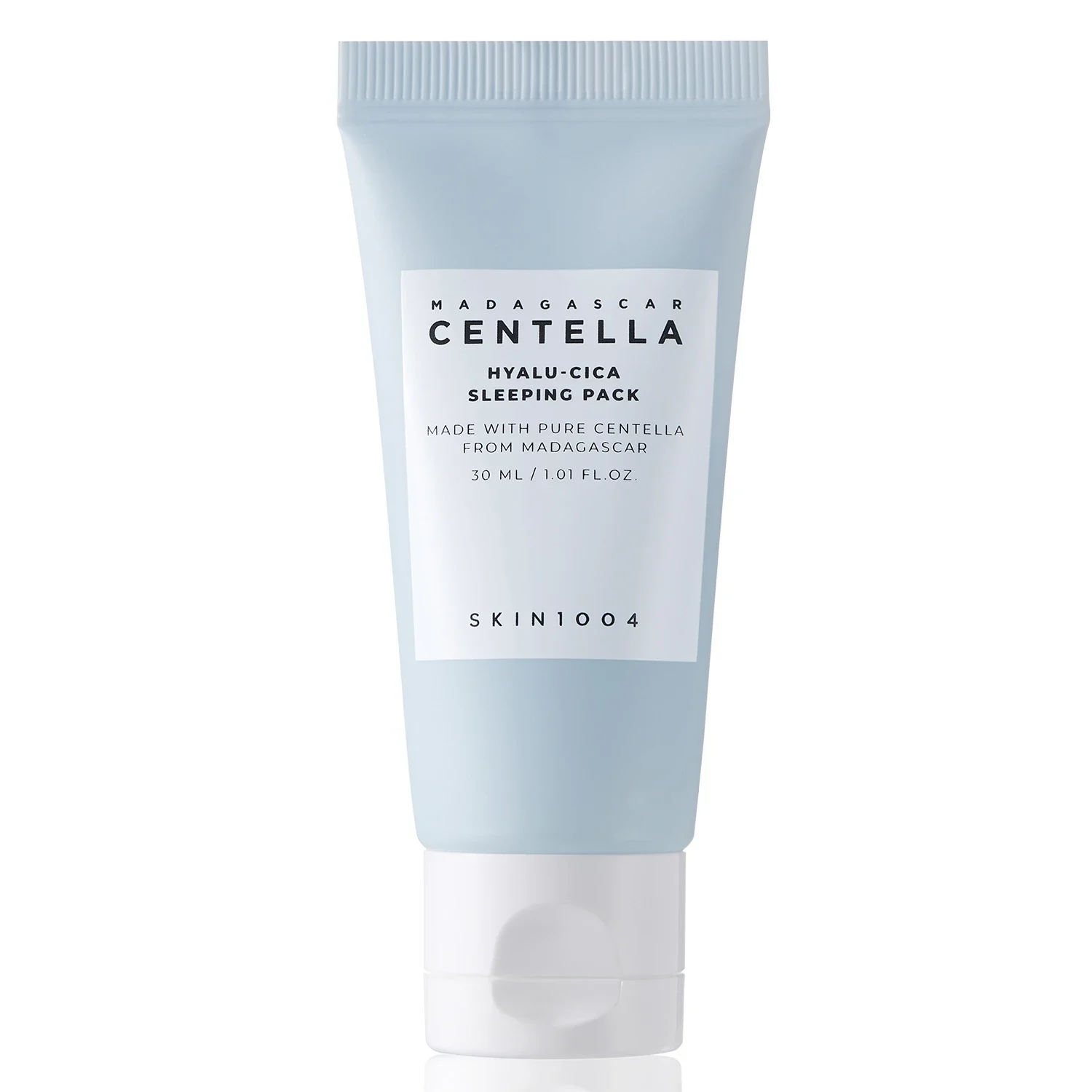SKIN1004 Madagascar Centella Hyalu-Cica Sleeping Pack 30ml - Ansiktsmask