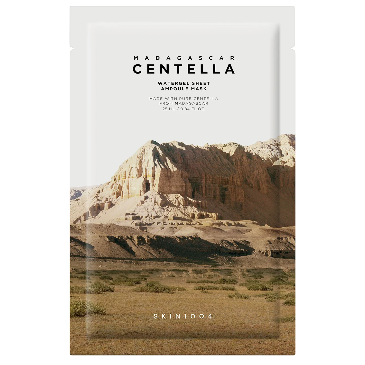 SKIN1004 Madagascar Centella Watergel Sheet Ampoule Mask - Serum