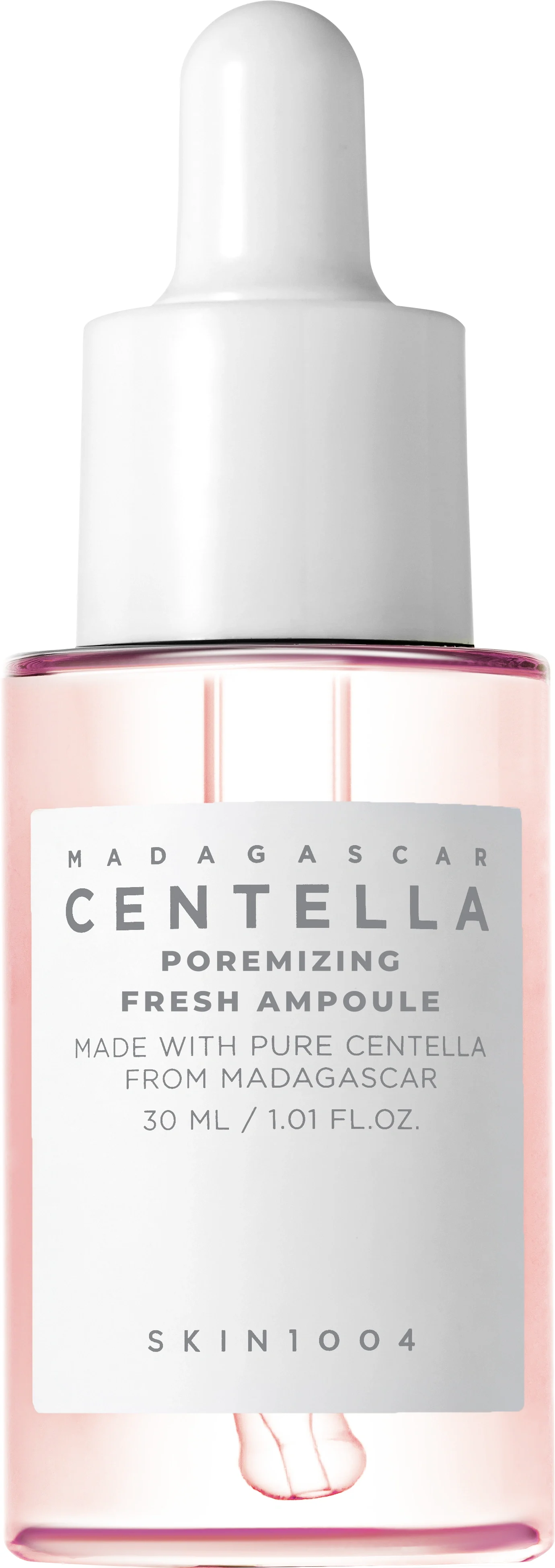 SKIN1004 Madagascar Centella Poremizing Fresh Ampoule 30ml - Ampuller