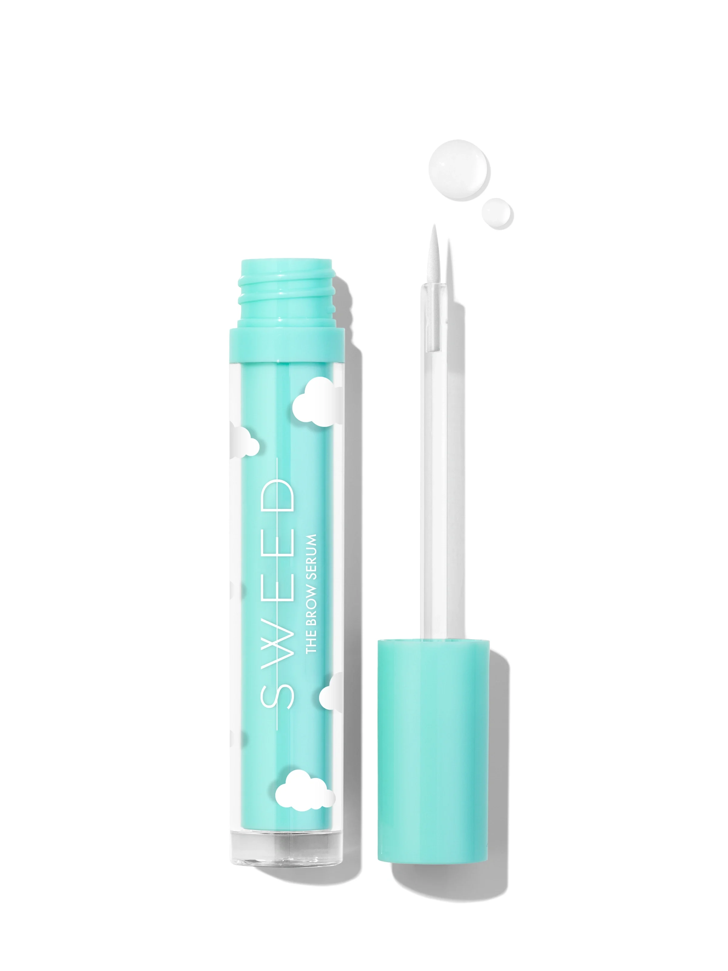 Sweed The Brow Serum 3 ml - Ögonbrynsserum