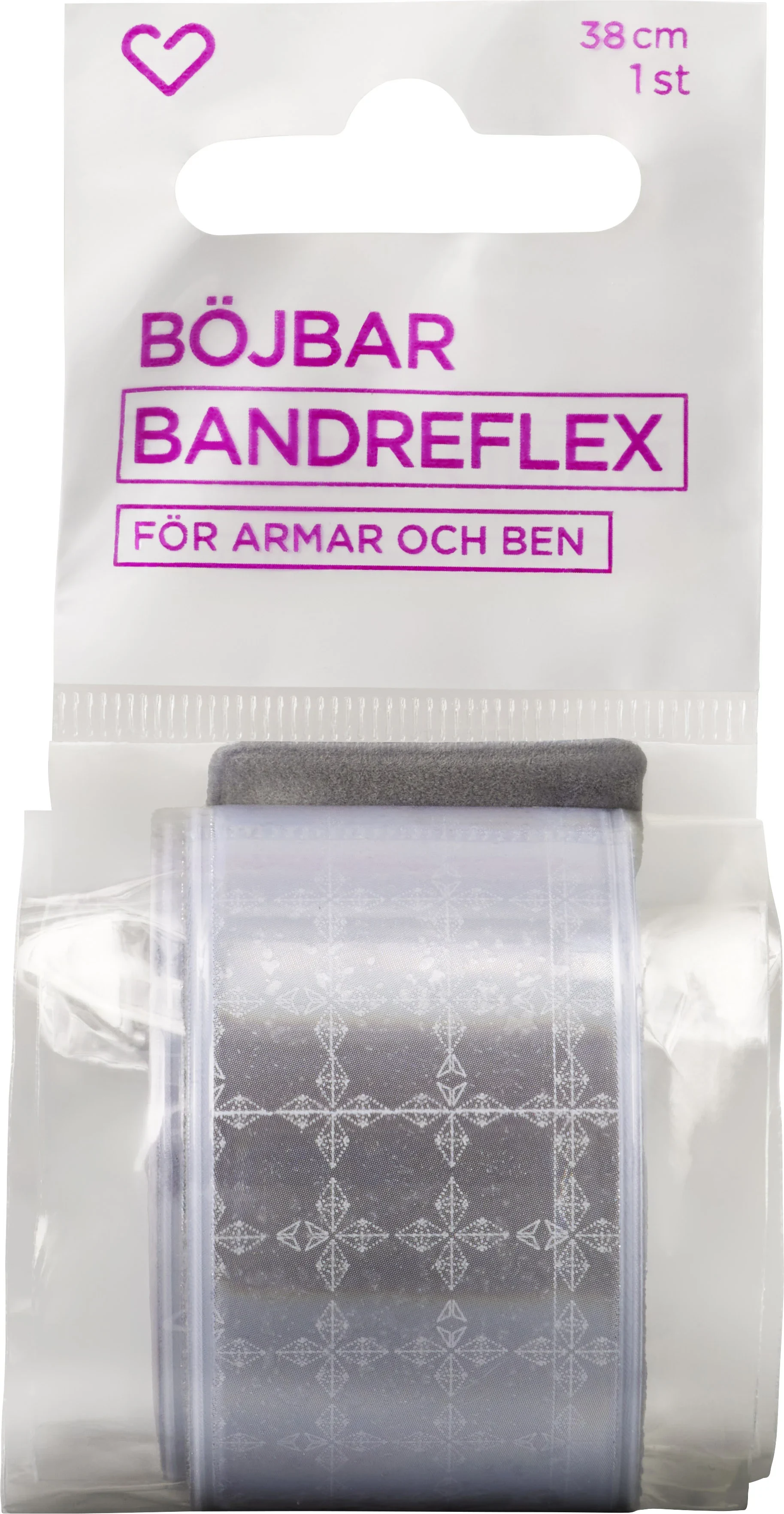 Hjärtats reflexband - Reflexer