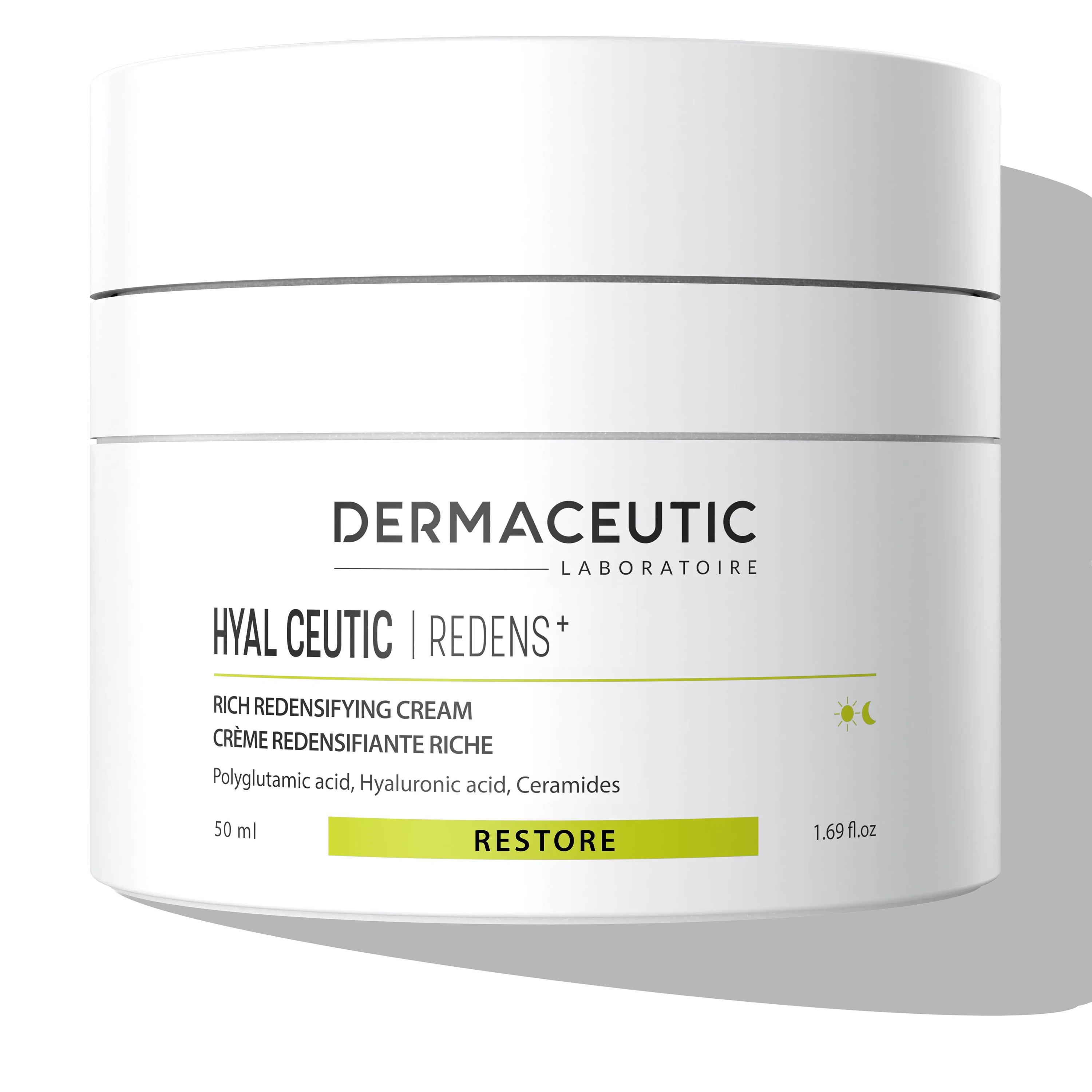 Dermaceutic Hyal Ceutic Redens+ 50 ml - Ansiktskräm