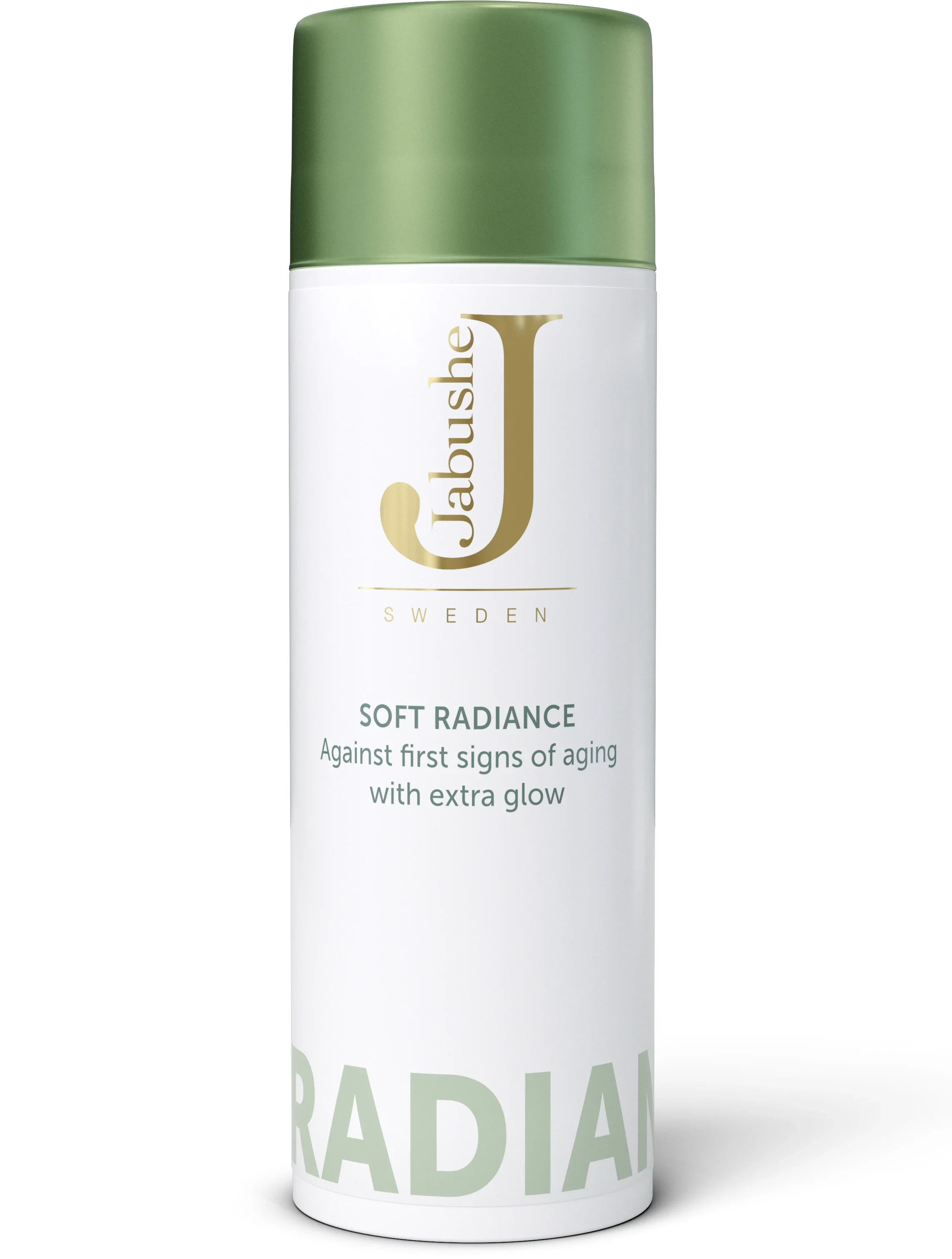 Jabushe Soft Radiance 50 ml - Ansiktskräm - dagkräm
