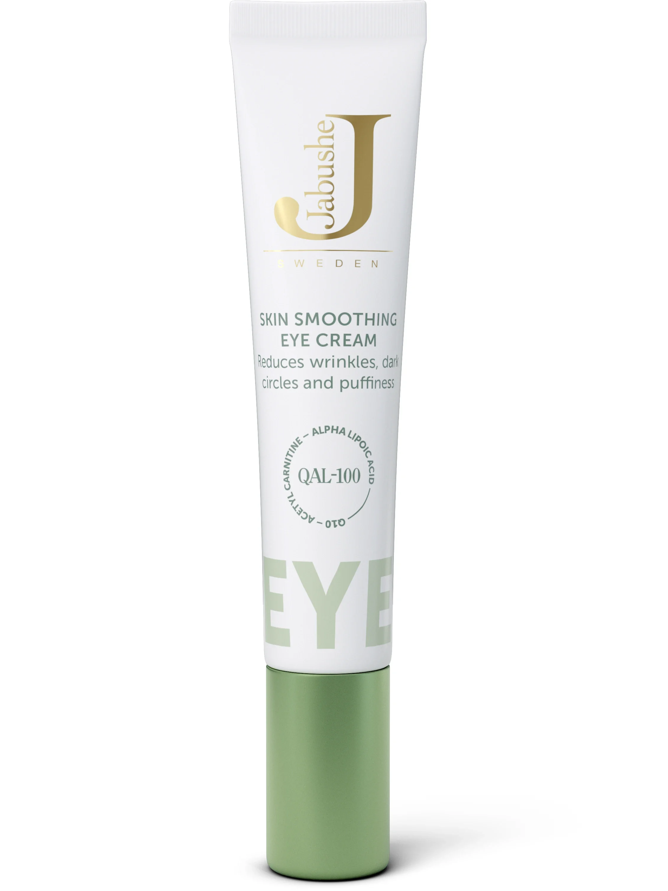 Jabushe Skin Smoothing Eye Cream 15 ml - Ögonkräm