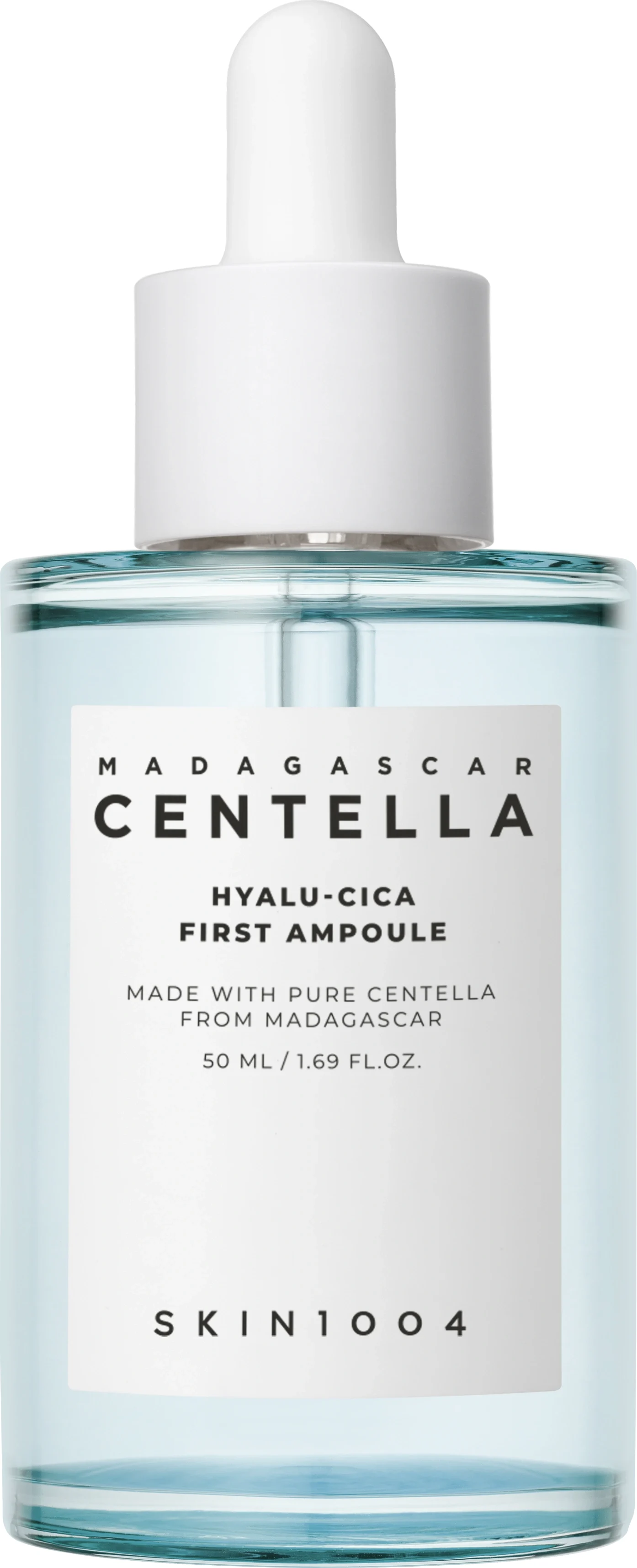 SKIN1004 Madagascar Centella Hyalu-Cica First Ampoule 50ml - Ampuller