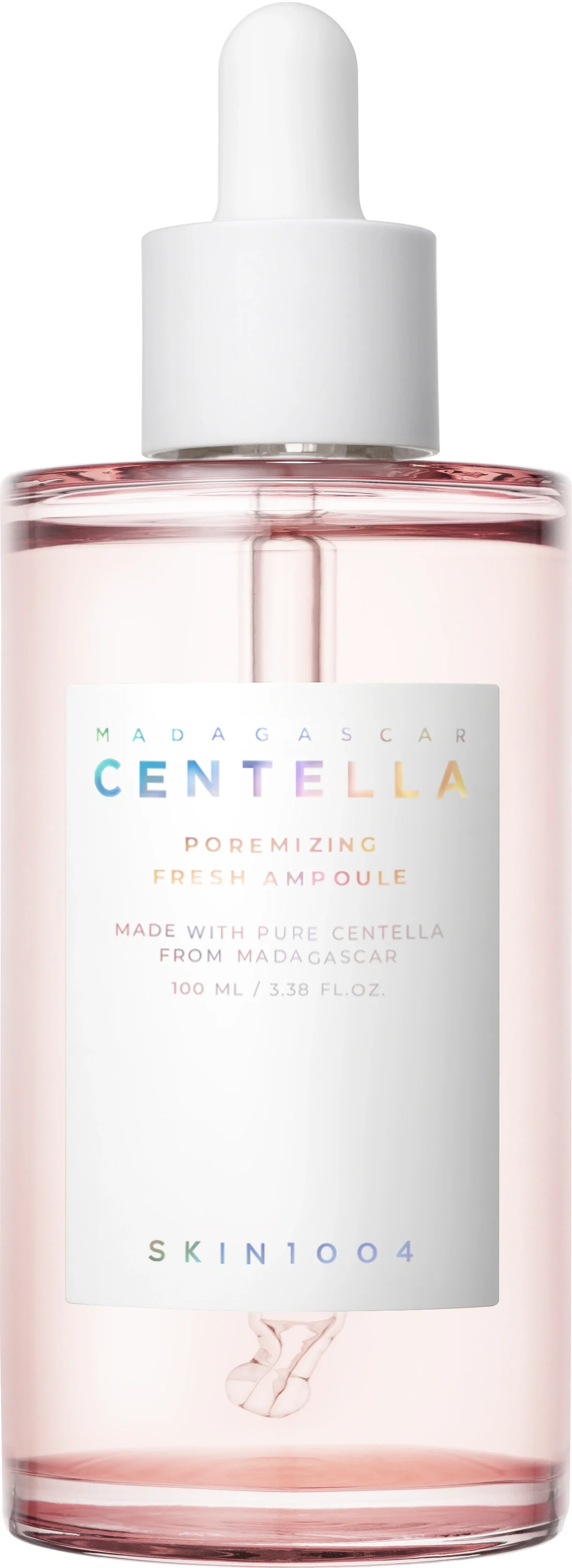 SKIN1004 Madagascar Centella Poremizing Fresh Ampoule 100ml - Ampuller