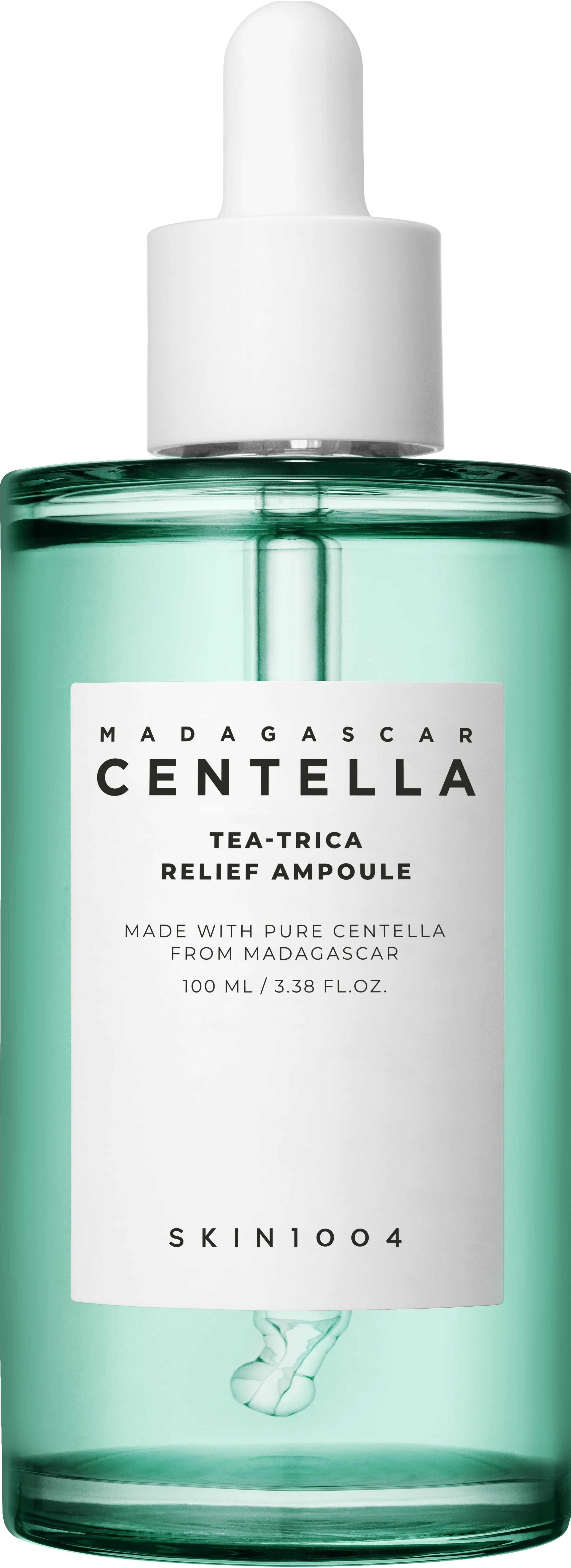 SKIN1004 Madagascar Centella Tea-Trica Relief Ampoule 100ml - Ampuller