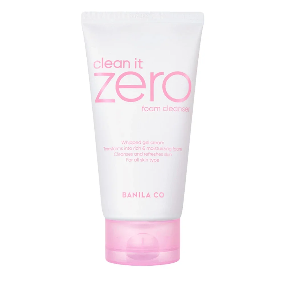 Banila Co Clean it Zero Foam Cleanser 150ml - Ansiktsrengöring